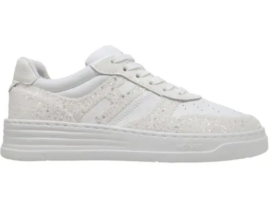 Λευκά sneakers: Όλα τα απαραίτητα σχέδια για την άνοιξη 2024-3