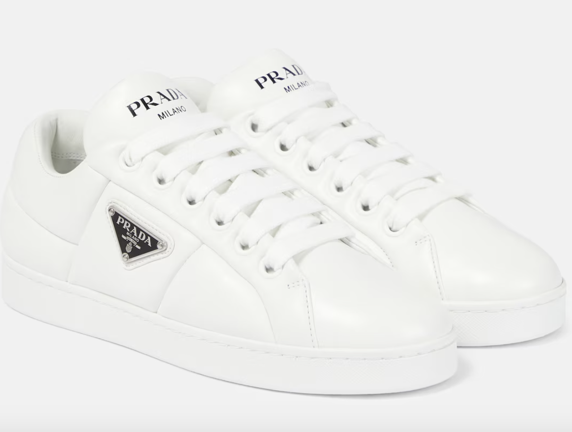 Λευκά sneakers: Όλα τα απαραίτητα σχέδια για την άνοιξη 2024-4