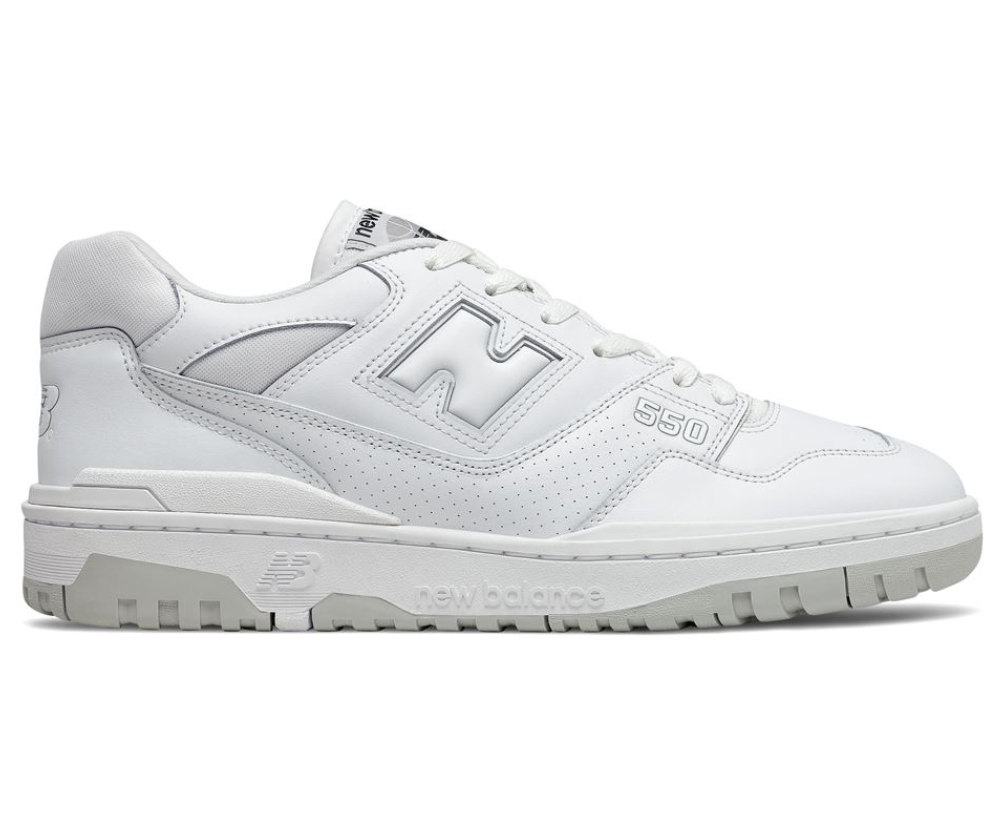Λευκά sneakers: Όλα τα απαραίτητα σχέδια για την άνοιξη 2024-6