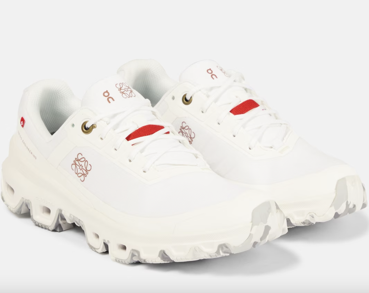 Λευκά sneakers: Όλα τα απαραίτητα σχέδια για την άνοιξη 2024-5