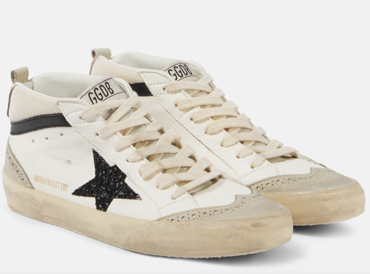Λευκά sneakers: Όλα τα απαραίτητα σχέδια για την άνοιξη 2024-7