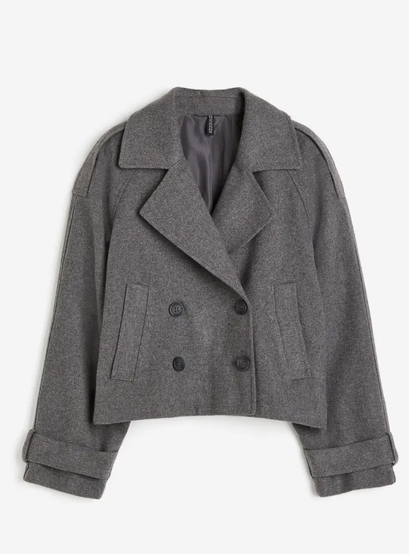 Short coat: Είναι το πανωφόρι του 2024-6