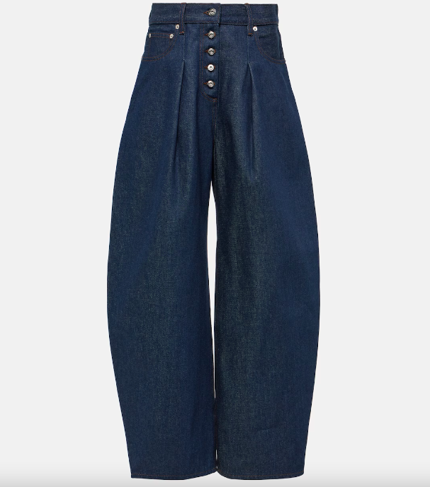 Jeans με πιέτες: Το στιλ που ανυπομονούμε να φορέσουμε-3