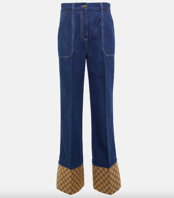 Jeans με πιέτες: Το στιλ που ανυπομονούμε να φορέσουμε-2