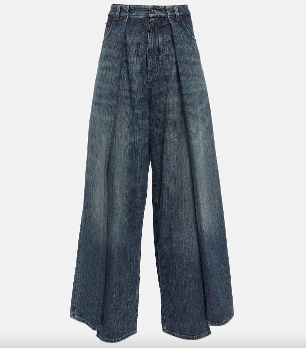 Jeans με πιέτες: Το στιλ που ανυπομονούμε να φορέσουμε-6