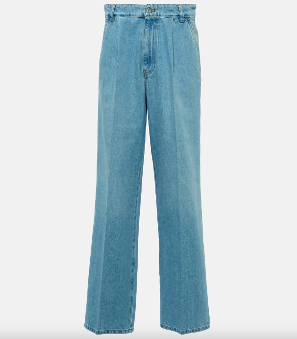 Jeans με πιέτες: Το στιλ που ανυπομονούμε να φορέσουμε-4