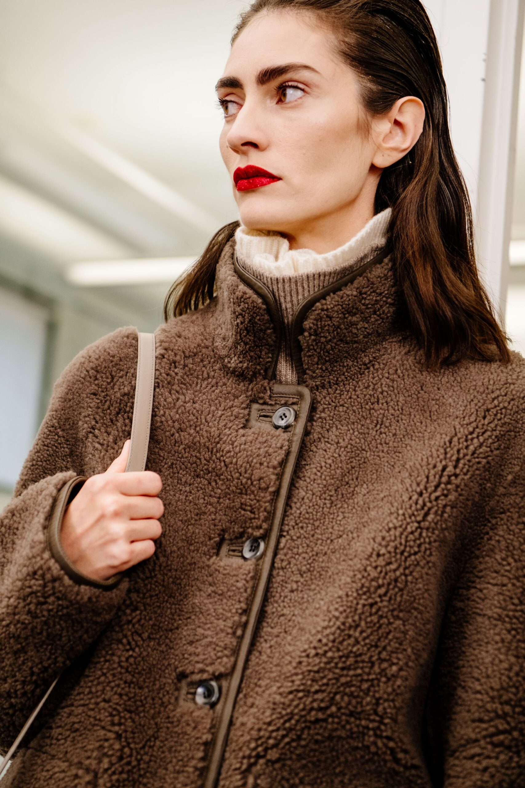 Εβδομάδα Μόδας Νέας Υόρκης FW24-25: Οι κορυφαίες backstage στιγμές-3