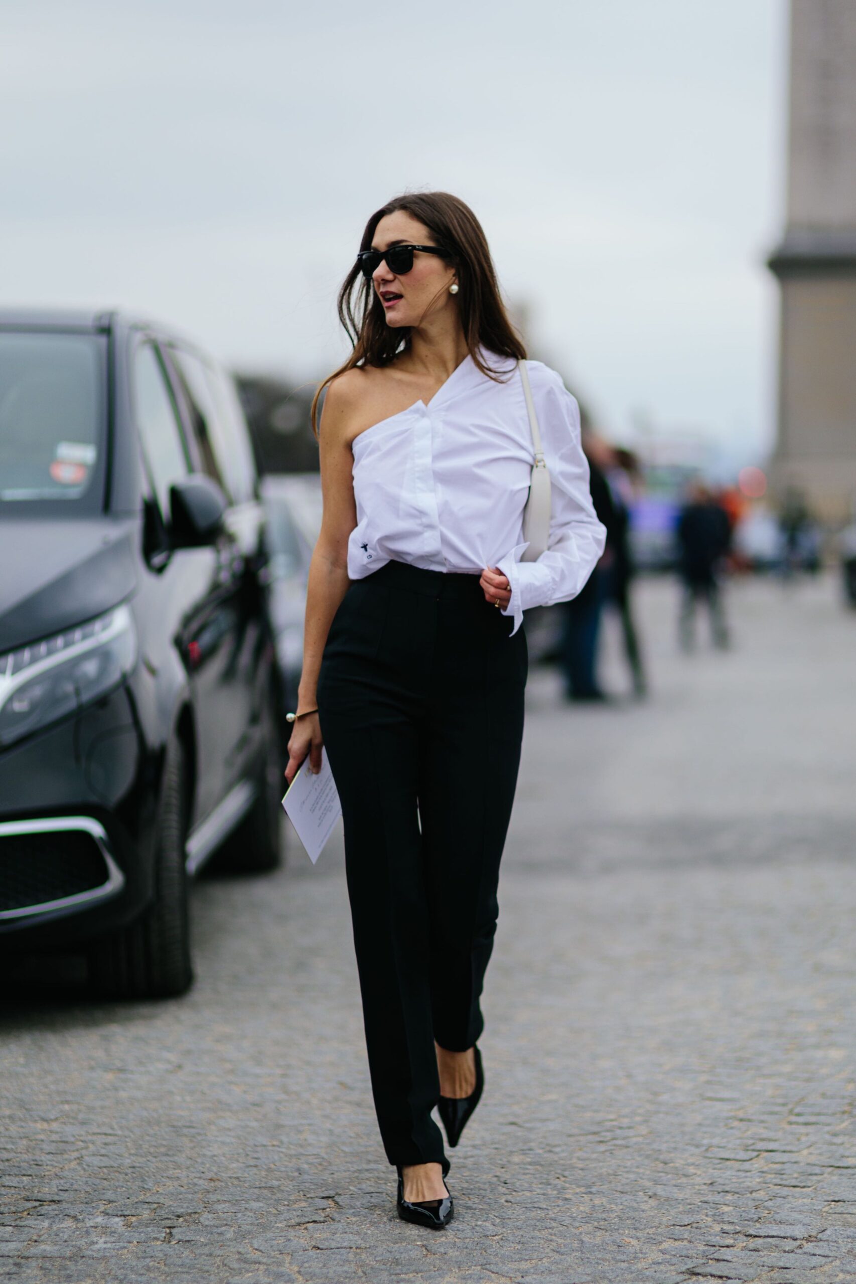 Εβδομάδα Μόδας Παρισιού: Οι πρώτες street style εμφανίσεις-15