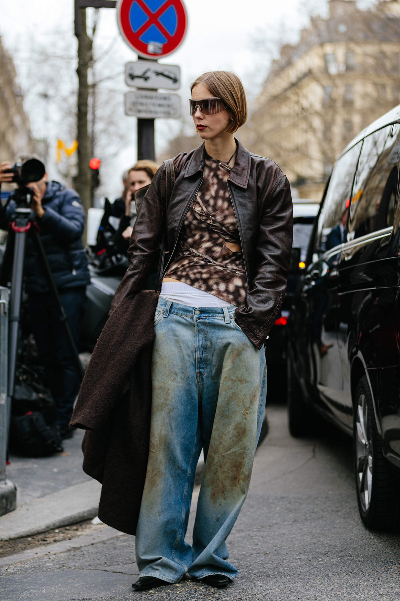 Εβδομάδα Μόδας Παρισιού: Τα ωραιότερα street style φέρνουν την άνοιξη στην γκαρνταρόμπα μας-4