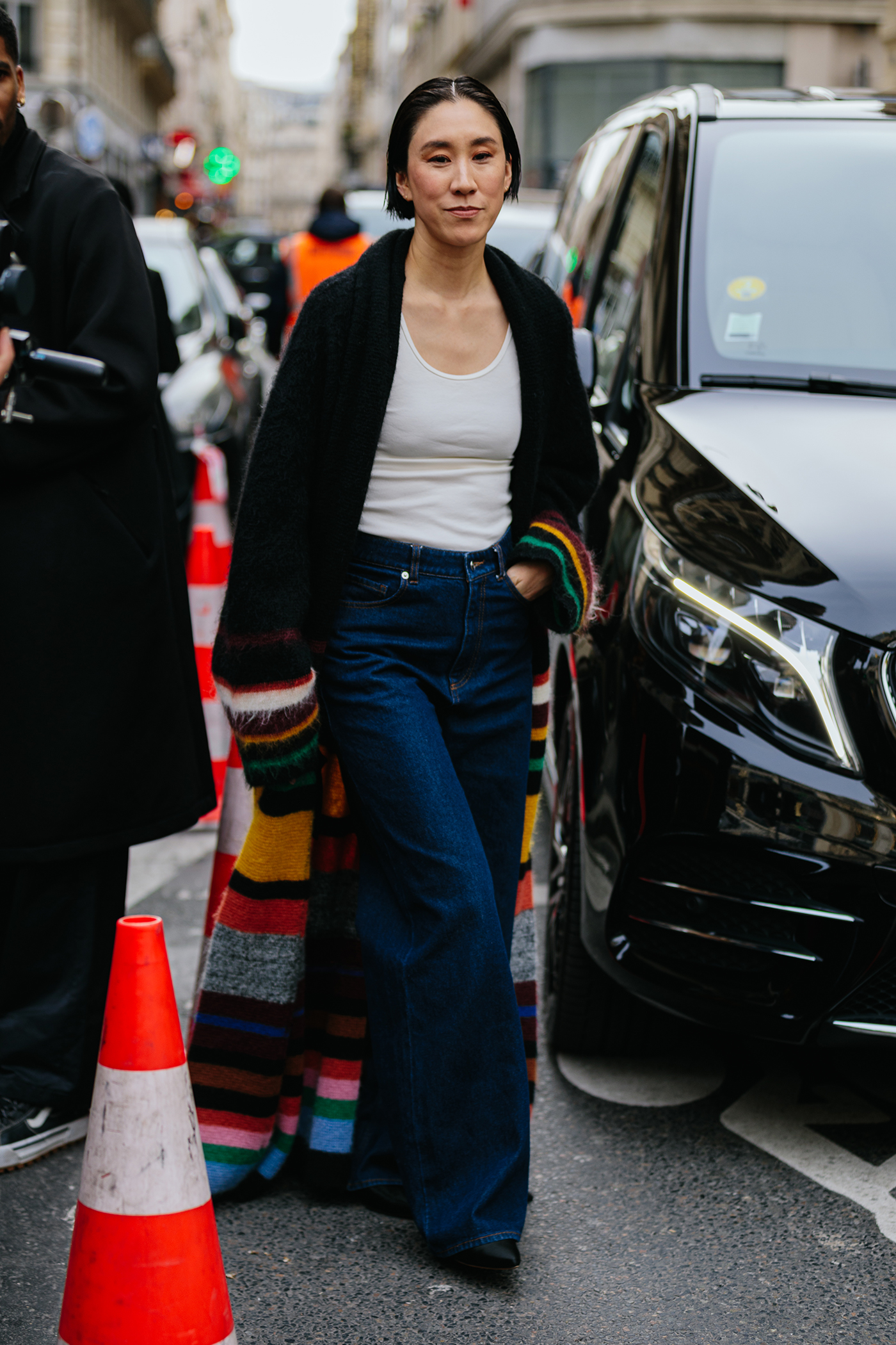 Εβδομάδα Μόδας Παρισιού: Τα ωραιότερα street style φέρνουν την άνοιξη στην γκαρνταρόμπα μας-3