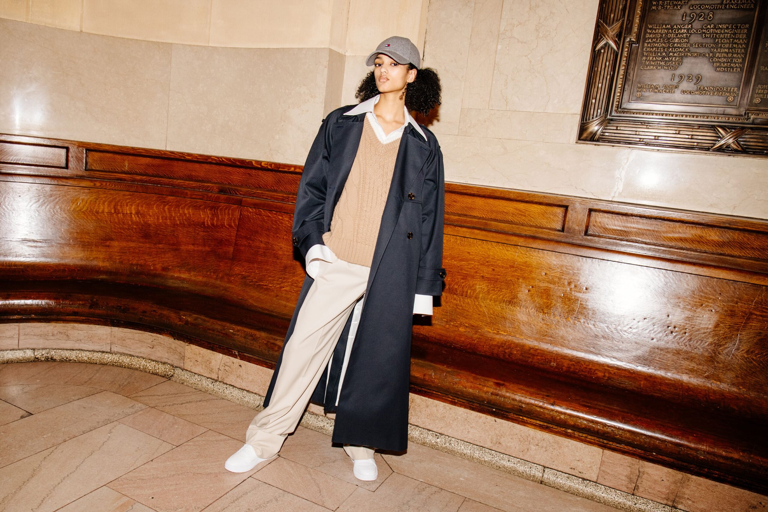 Εβδομάδα Μόδας Νέας Υόρκης FW24-25: Οι κορυφαίες backstage στιγμές-21