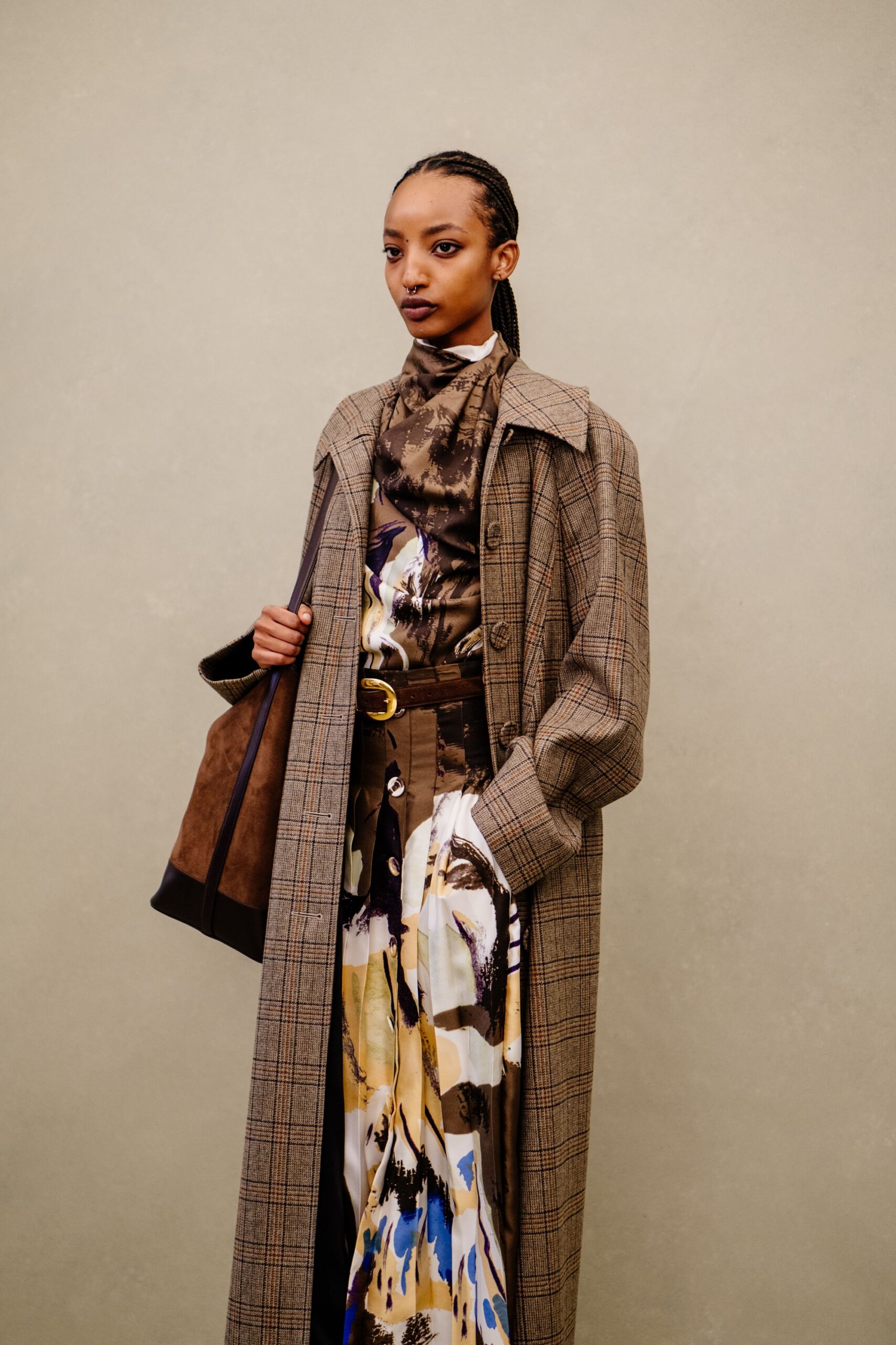 Εβδομάδα Μόδας Νέας Υόρκης FW24-25: Οι κορυφαίες backstage στιγμές-2