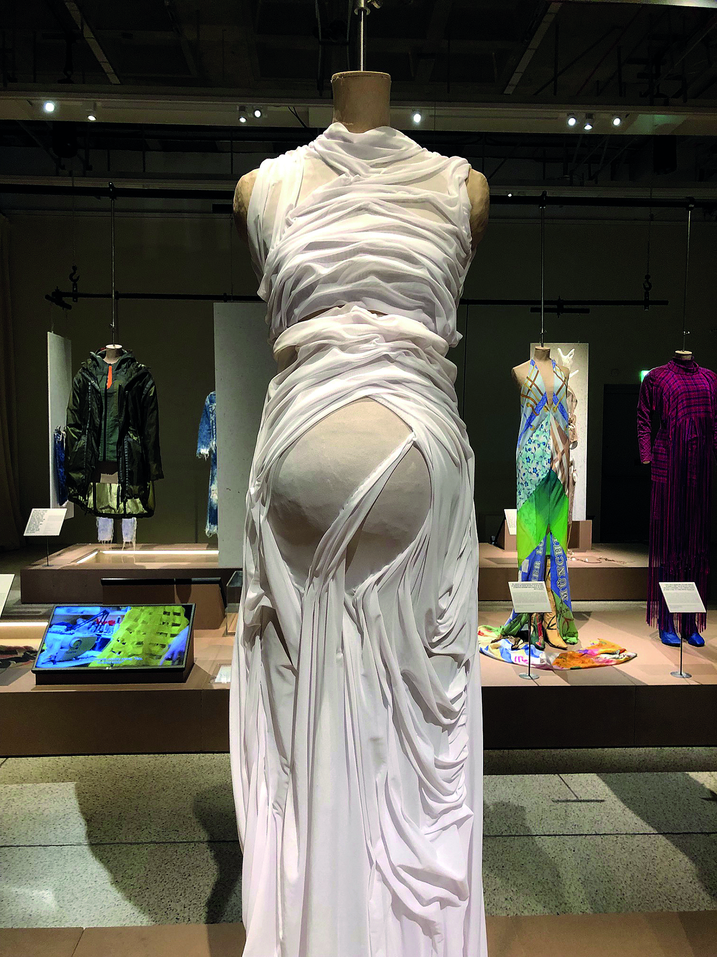 Rebel: 30 Years of London Fashion-2