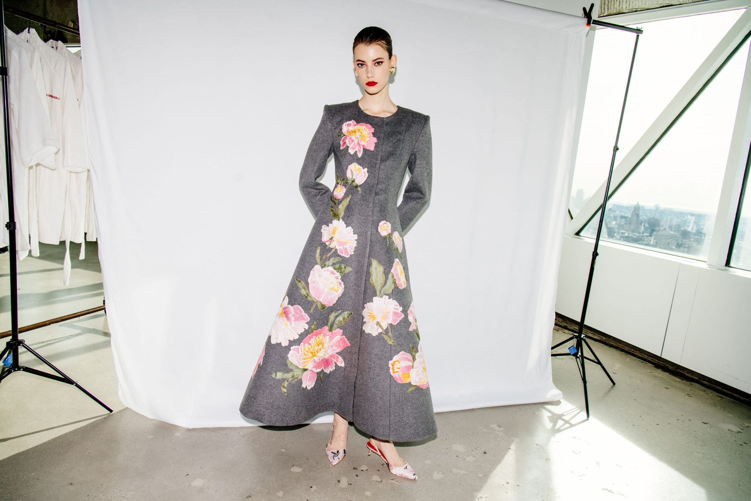 Εβδομάδα Μόδας Νέας Υόρκης FW24-25: Οι κορυφαίες backstage στιγμές-7