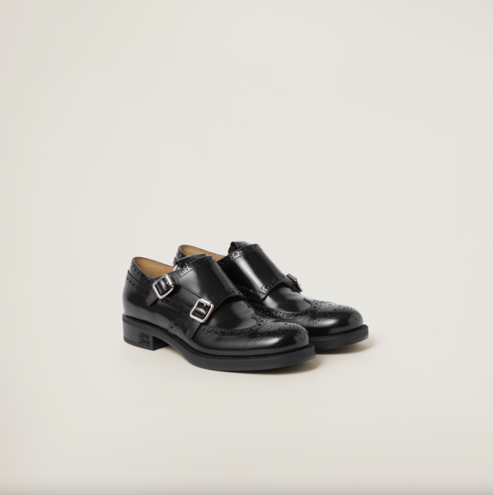 Monk straps: Τα flat παπούτσια που θα αντικαταστήσουν τα sneakers την άνοιξη-4