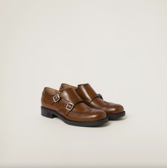 Monk straps: Τα flat παπούτσια που θα αντικαταστήσουν τα sneakers την άνοιξη-5