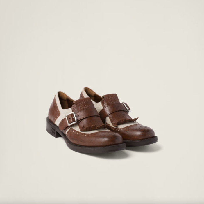 Monk straps: Τα flat παπούτσια που θα αντικαταστήσουν τα sneakers την άνοιξη-3