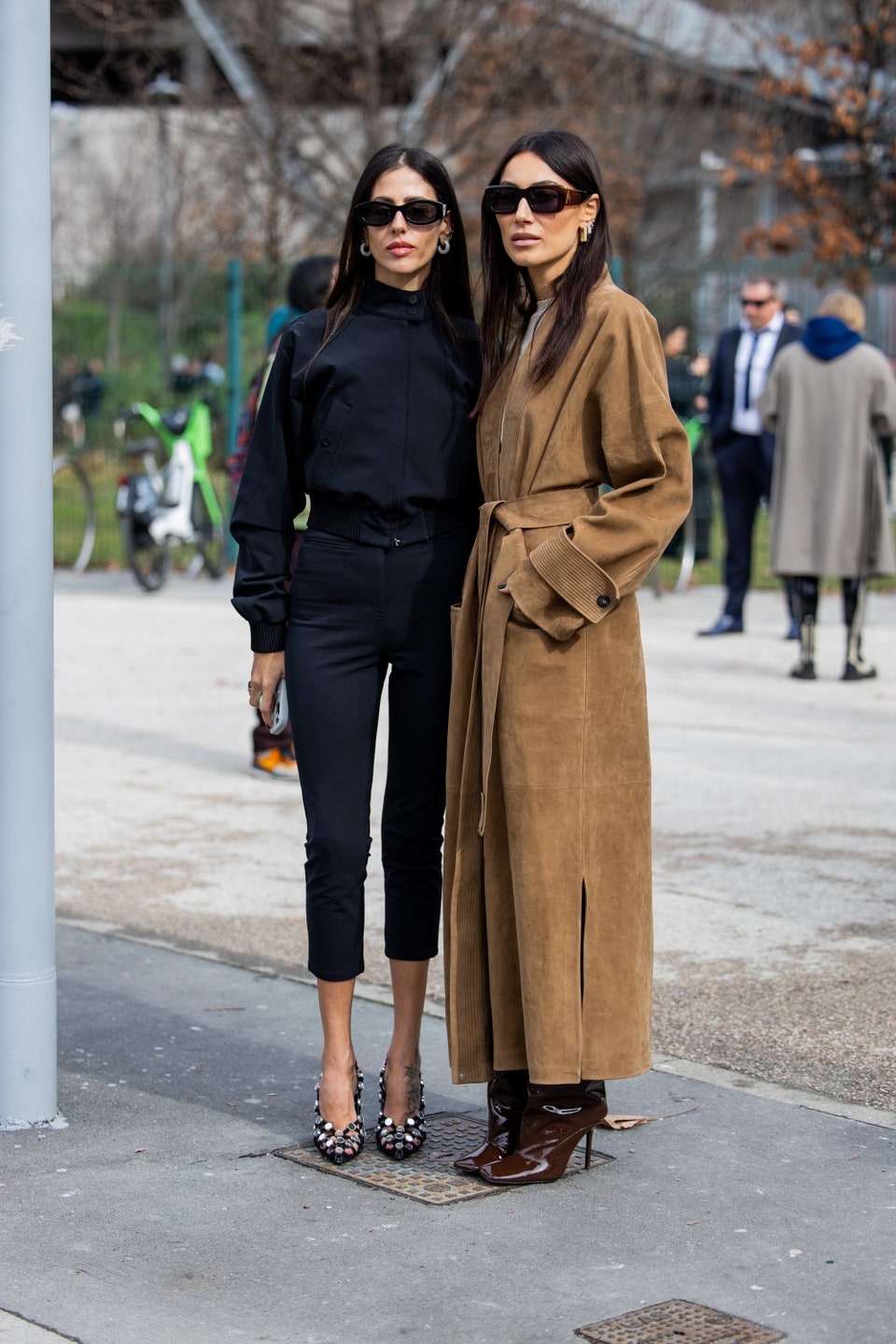 Capri pants και γόβες: Το fashion combo της άνοιξης κολακεύει την σιλουέτα-1