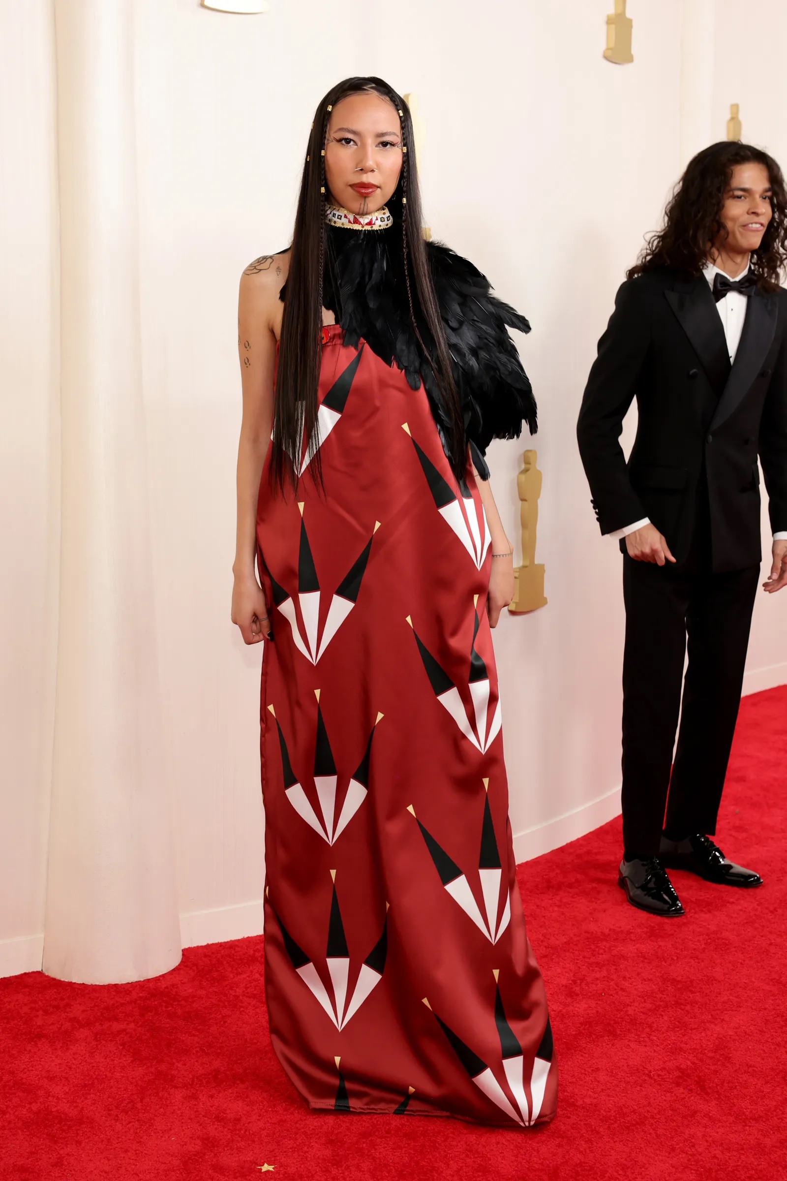 Oscars 2024: Τα beauty look που ξεχώρισε η Vogue-4