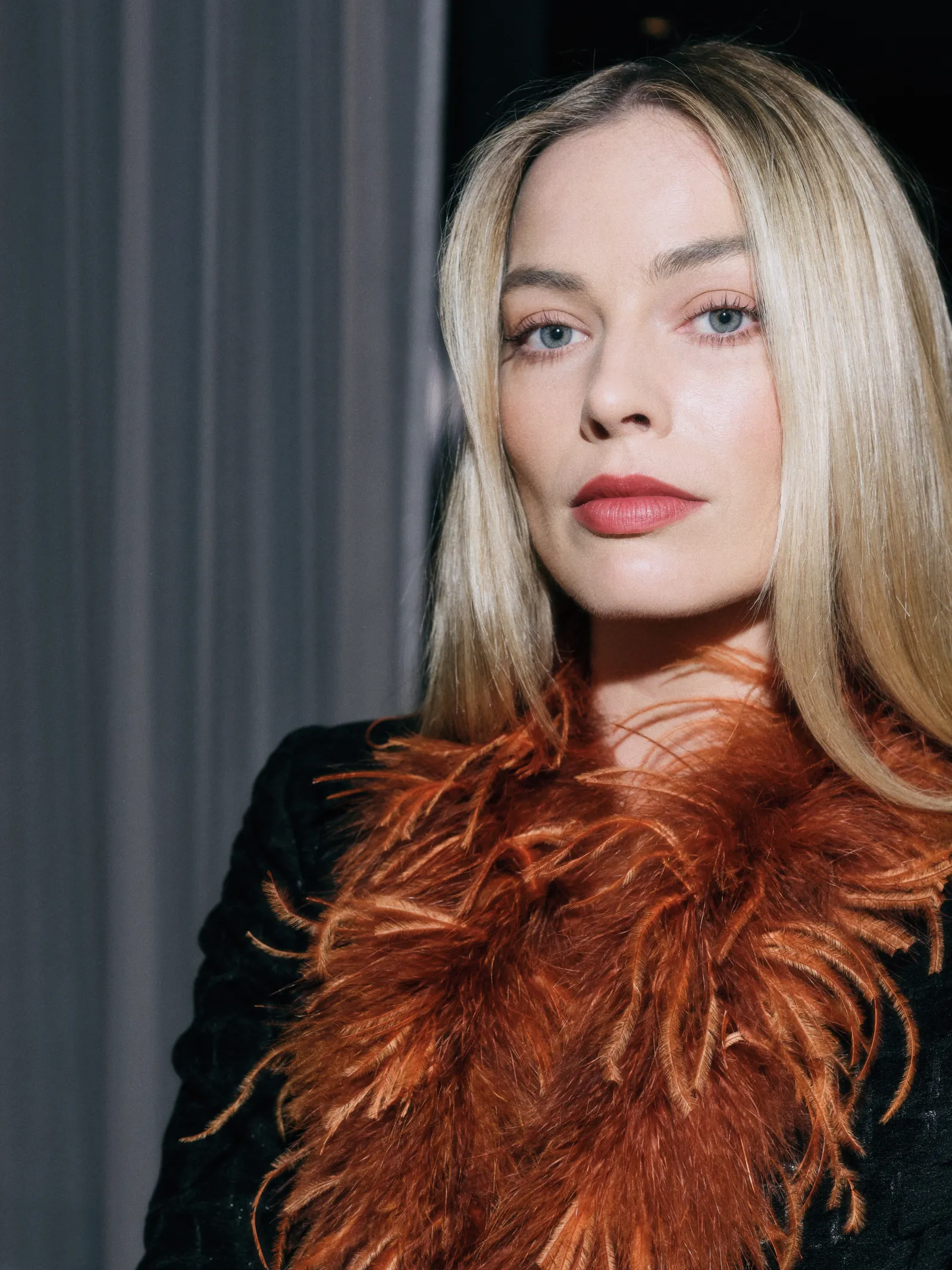Η Margot Robbie πέρασε το Σάββατο πριν τα Όσκαρ με τη Vogue-4
