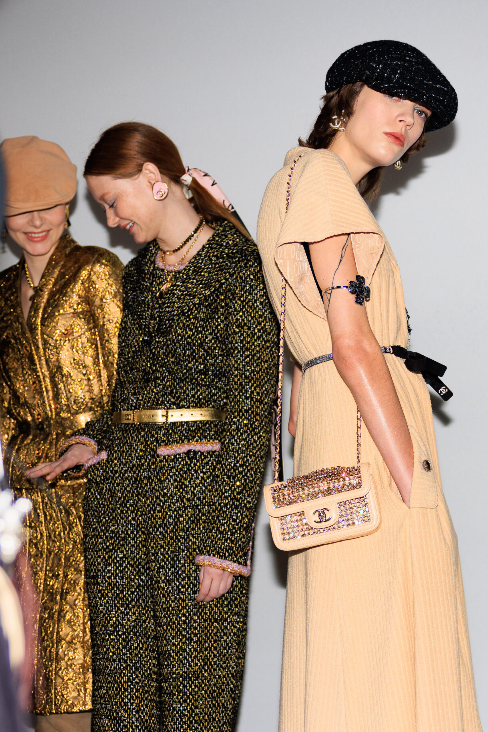Chanel FW 24-25: Επιστροφή στο Deauville-13