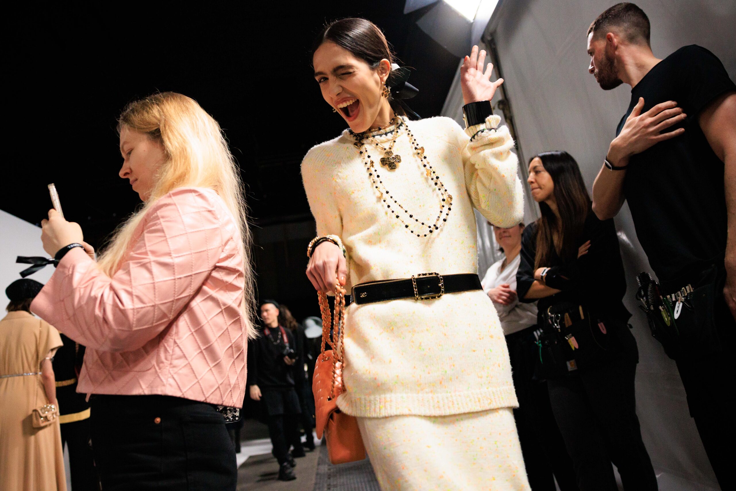 Chanel FW 24-25: Επιστροφή στο Deauville-12