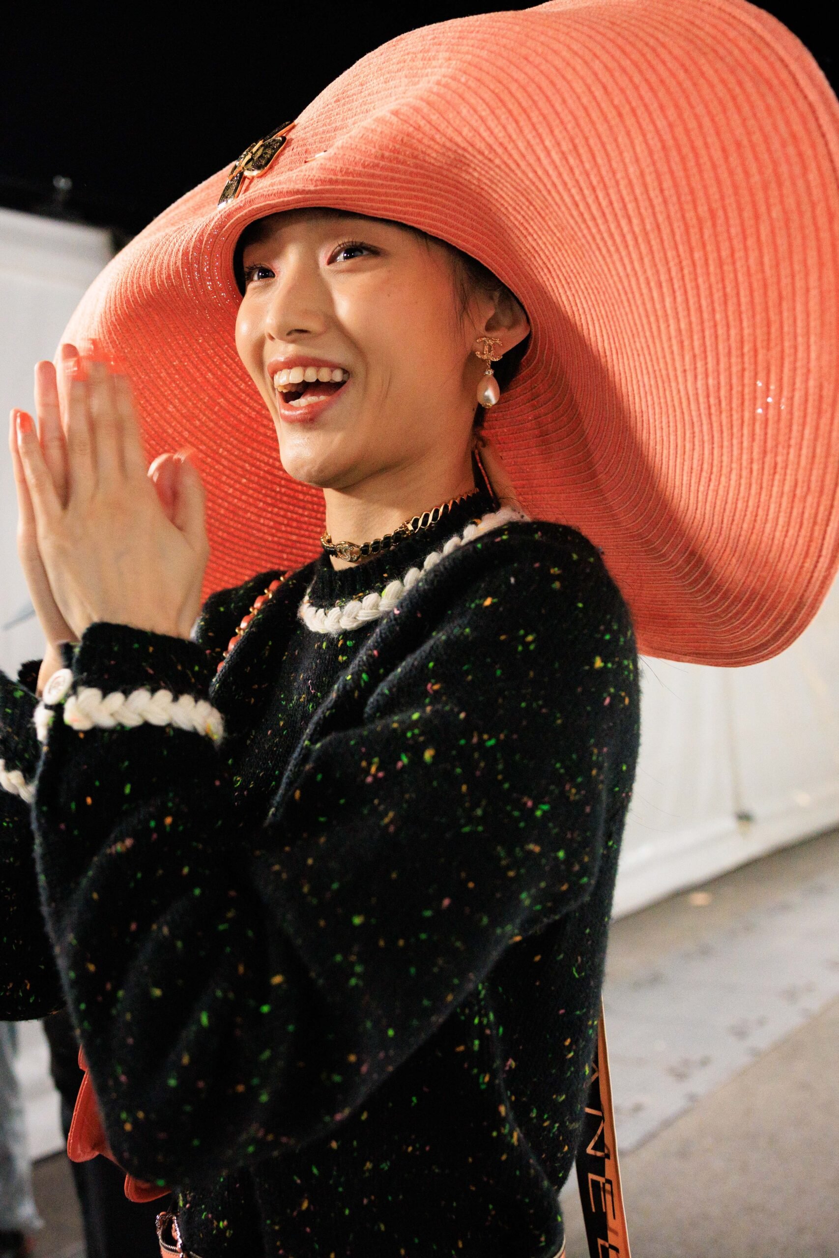 Chanel FW 24-25: Επιστροφή στο Deauville-10