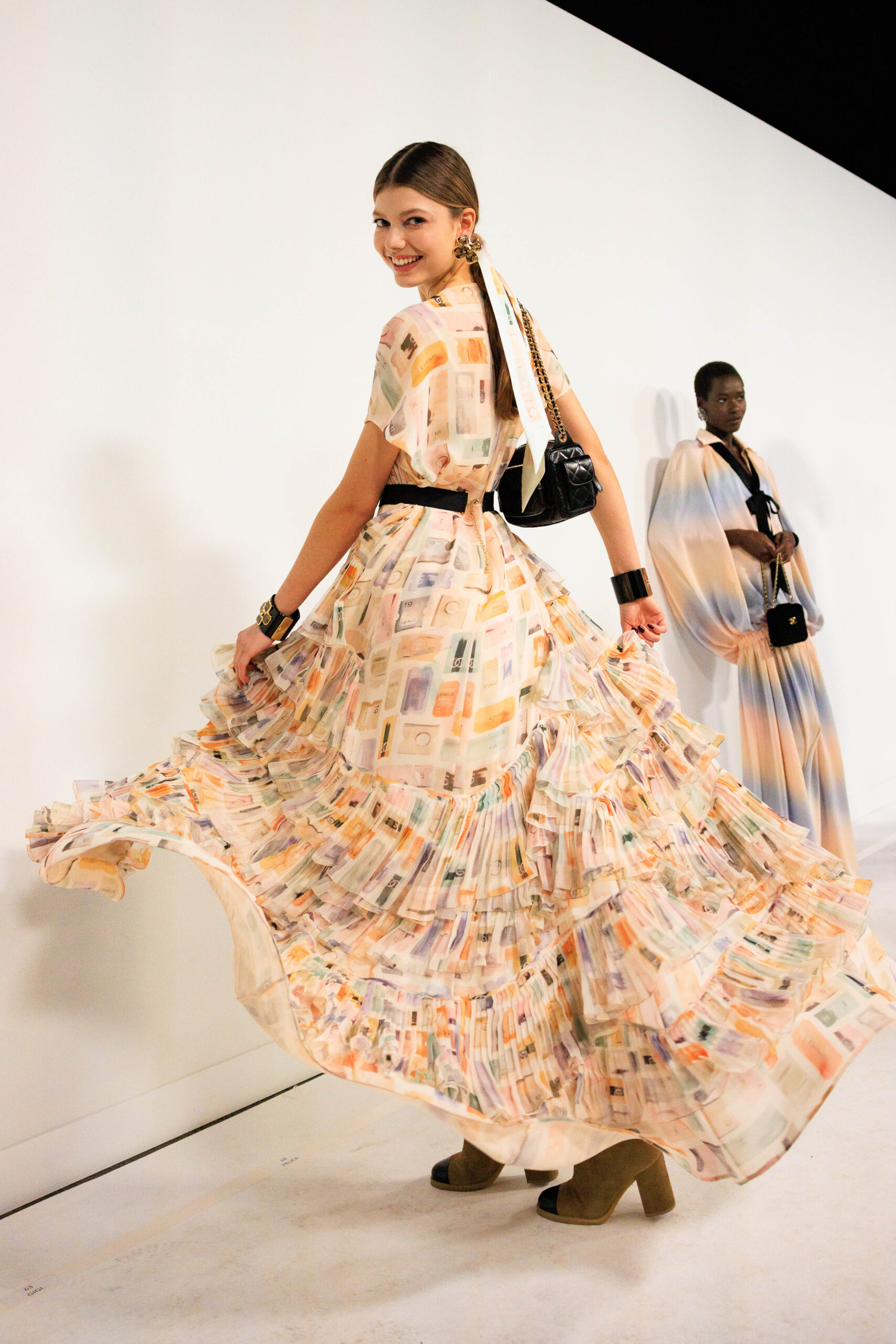 Chanel FW 24-25: Επιστροφή στο Deauville-6