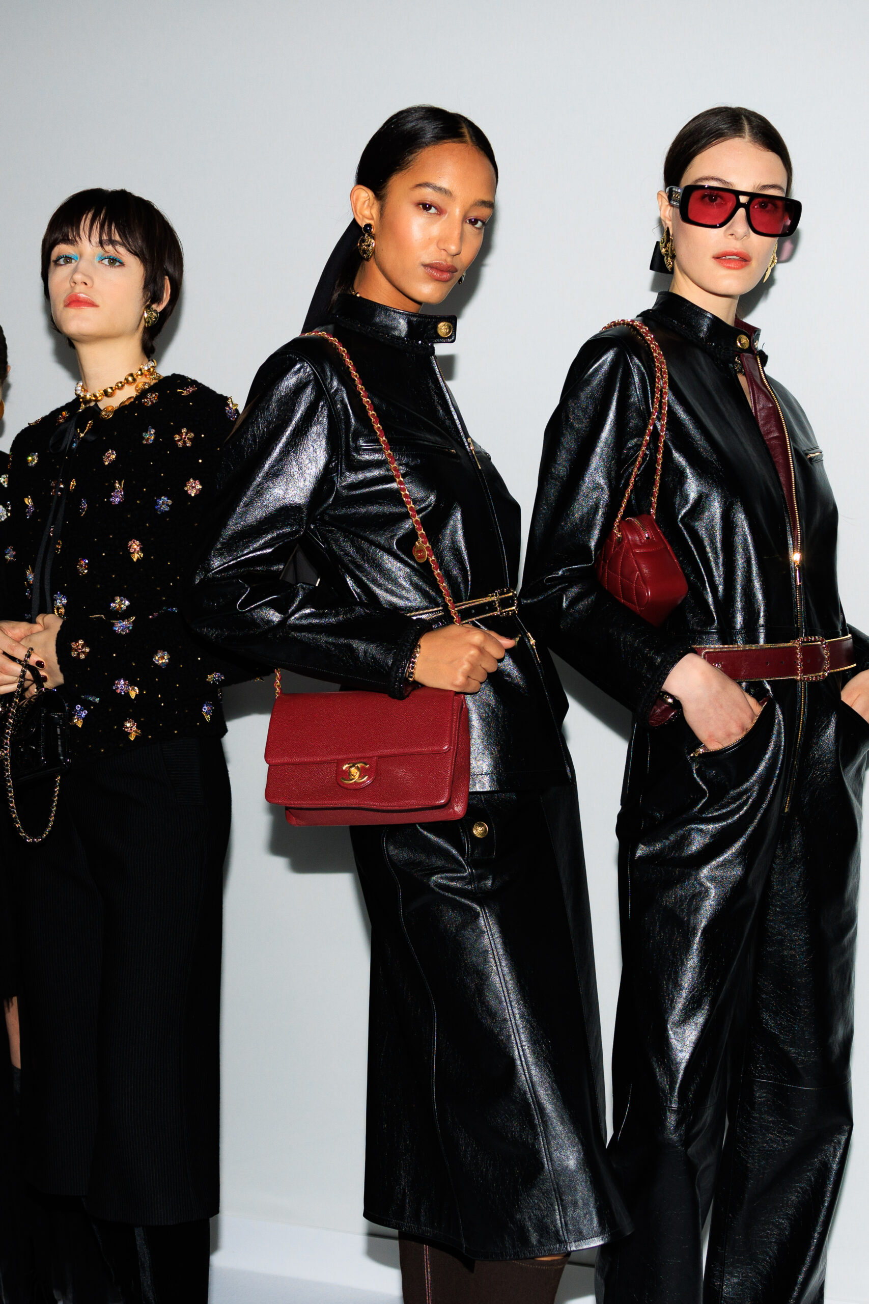 Chanel FW 24-25: Επιστροφή στο Deauville-17
