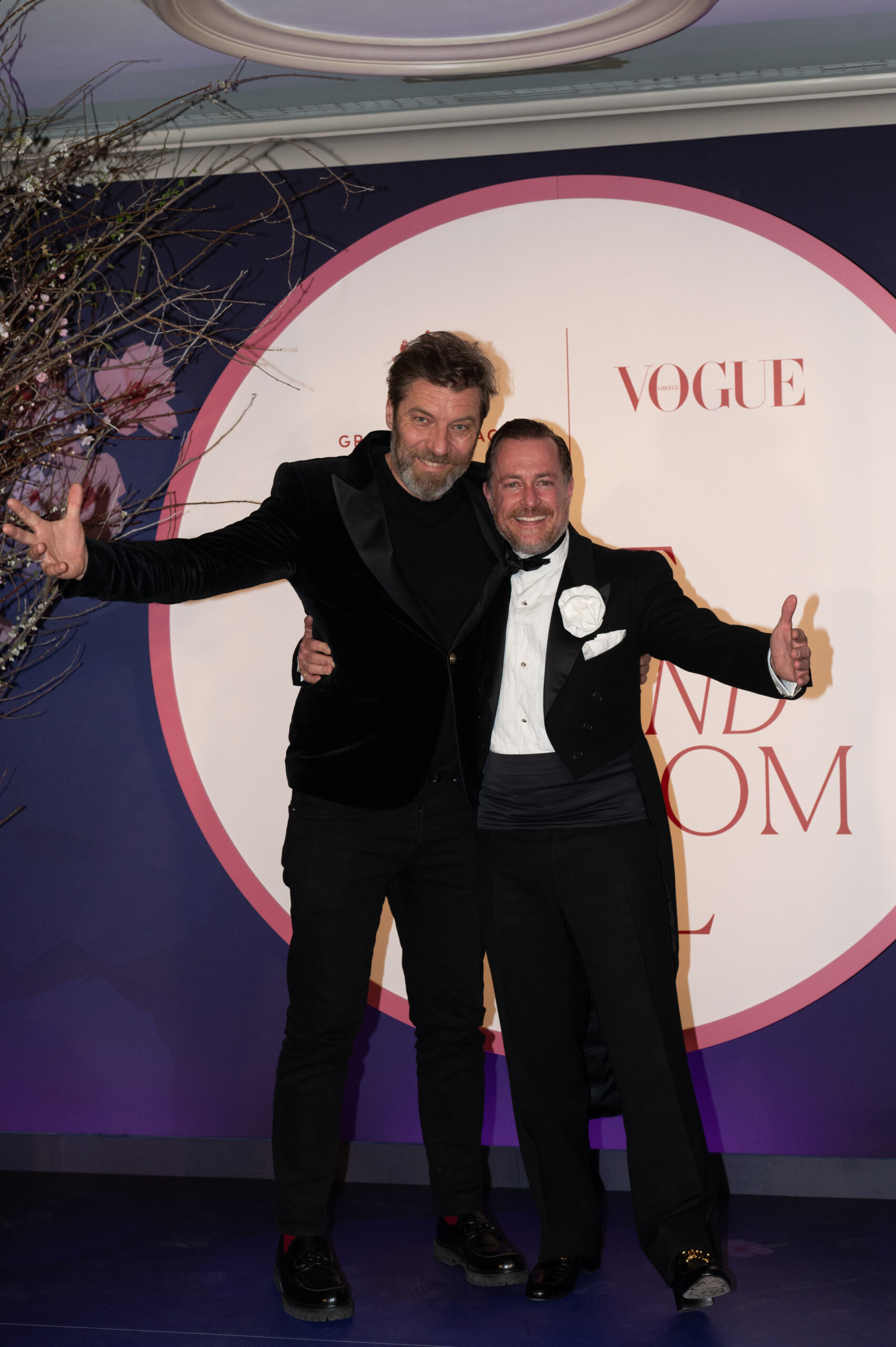 Hotel Grande Bretagne x Vogue Greece: Οι πιο εντυπωσιακές red carpet εμφανίσεις-22