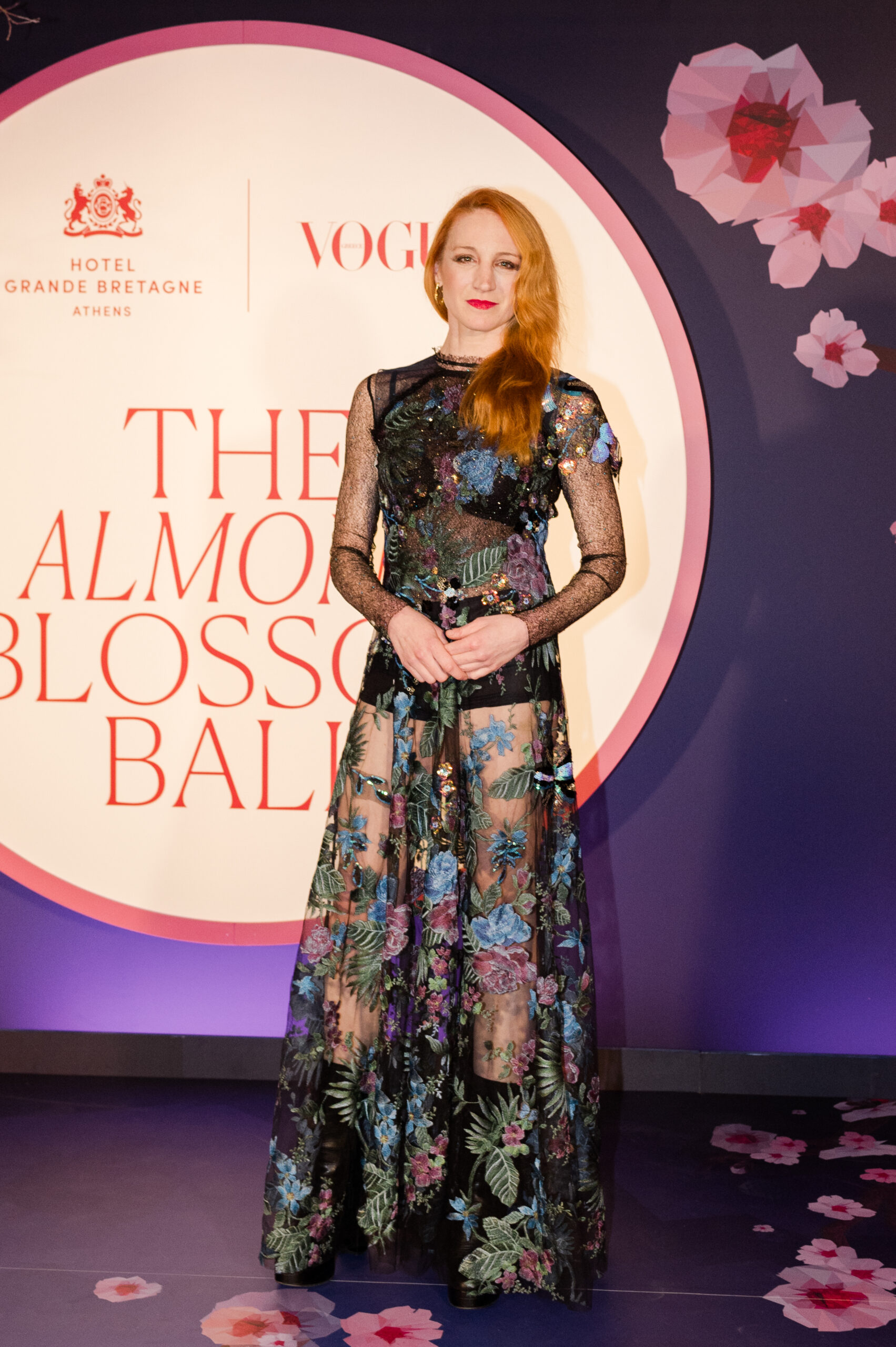Hotel Grande Bretagne x Vogue Greece: Οι πιο εντυπωσιακές red carpet εμφανίσεις-7