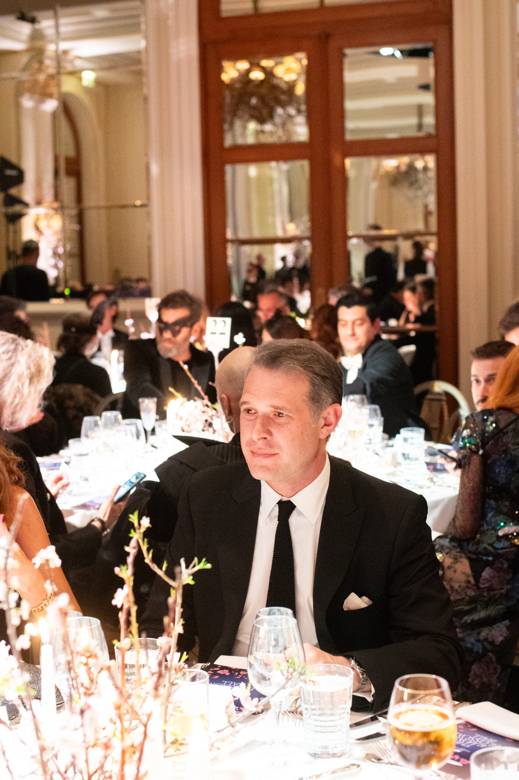 Hotel Grande Bretagne x Vogue Greece: Οι exclusive στιγμές από το Almond Blossom Ball-26