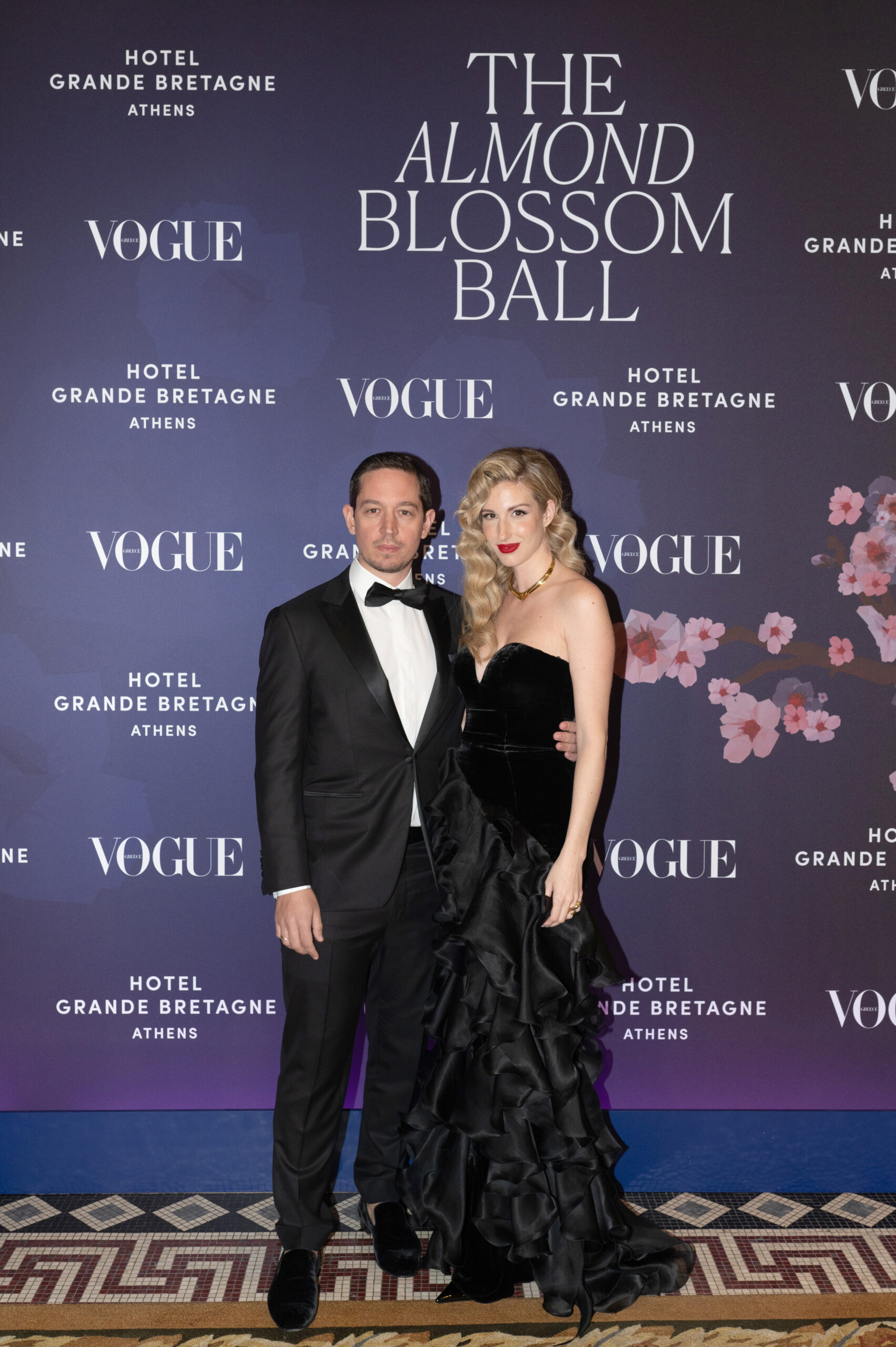 Hotel Grande Bretagne x Vogue Greece: Οι πιο εντυπωσιακές red carpet εμφανίσεις-33