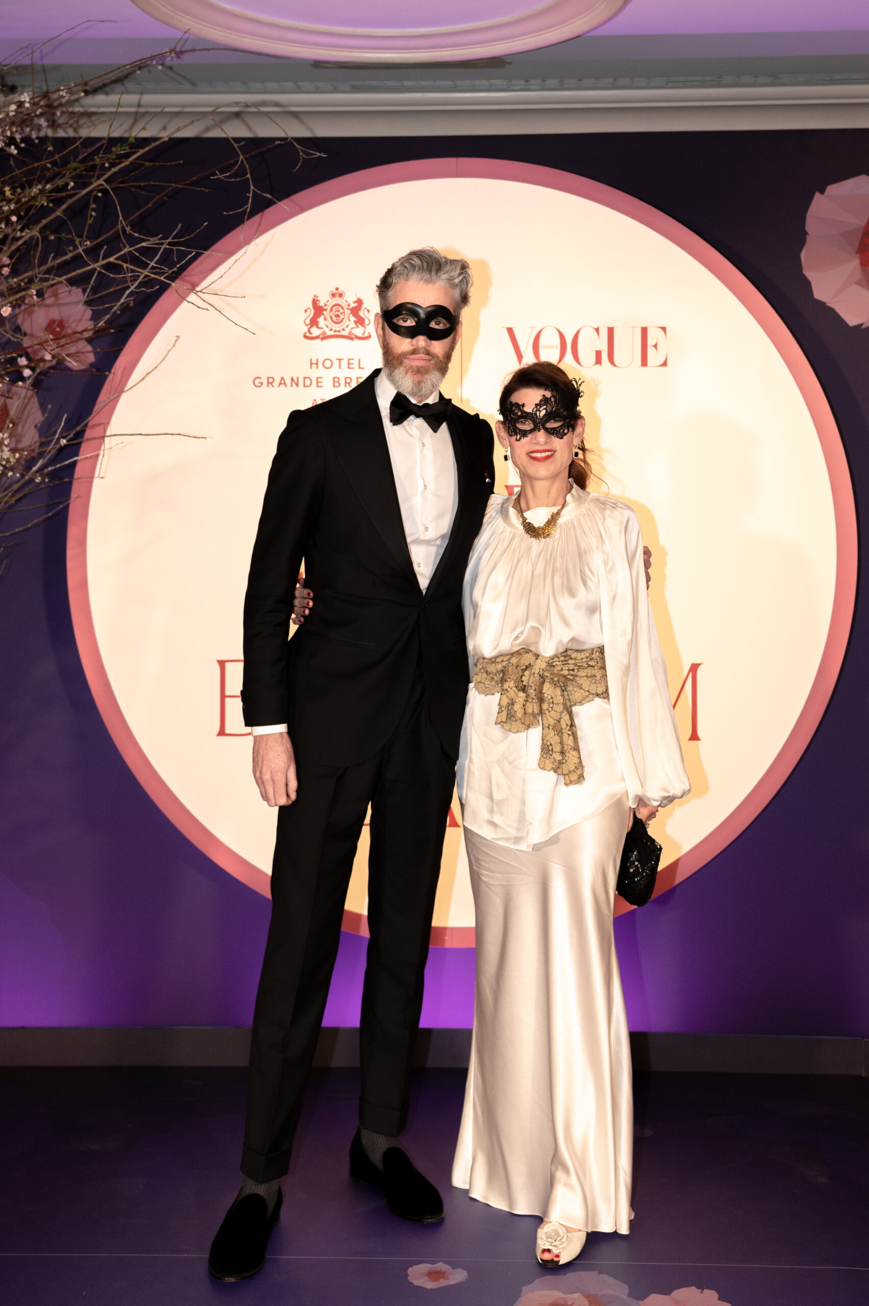 Hotel Grande Bretagne x Vogue Greece: Οι exclusive στιγμές από το Almond Blossom Ball-71