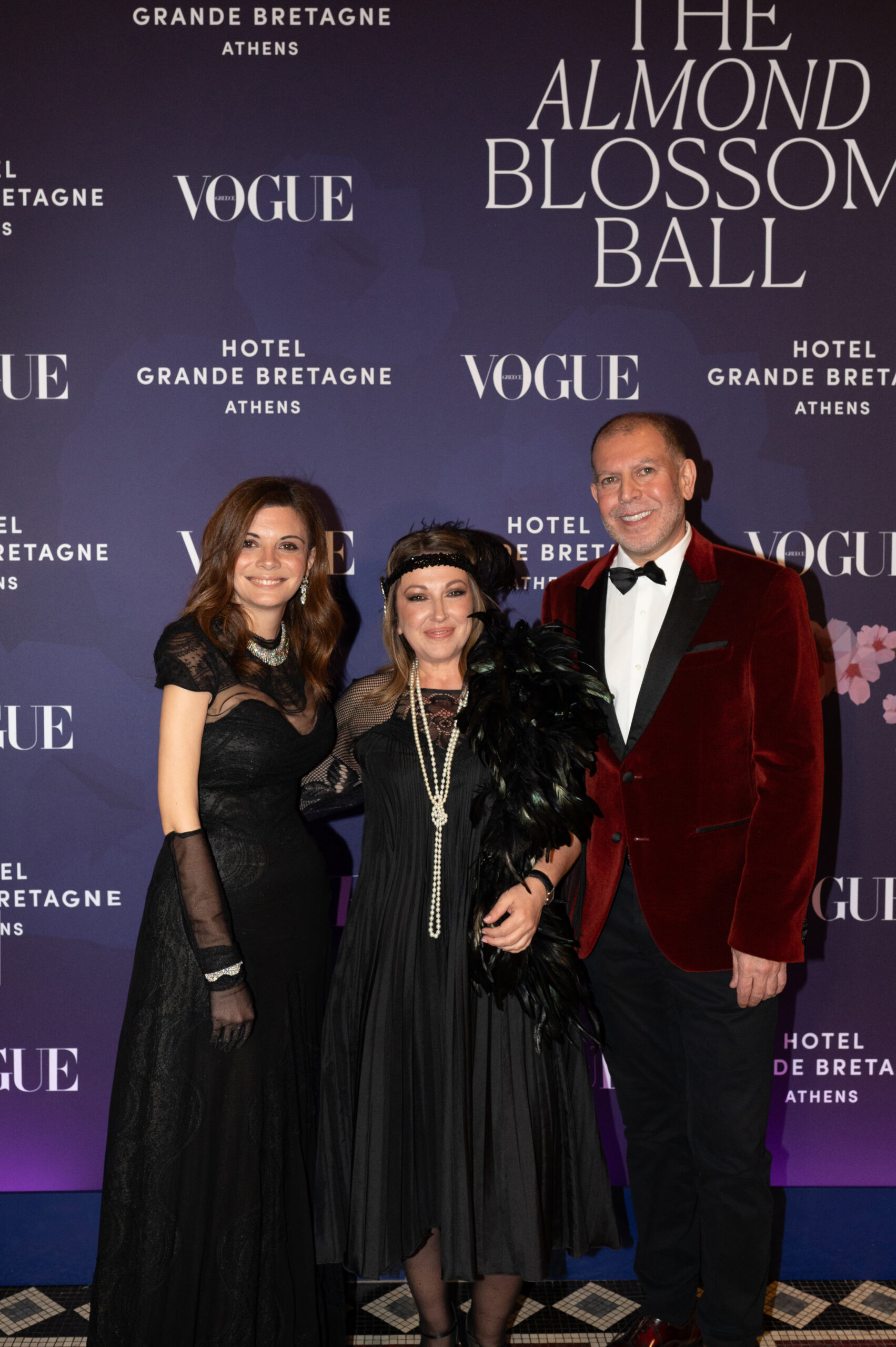 Hotel Grande Bretagne x Vogue Greece: Οι πιο εντυπωσιακές red carpet εμφανίσεις-2