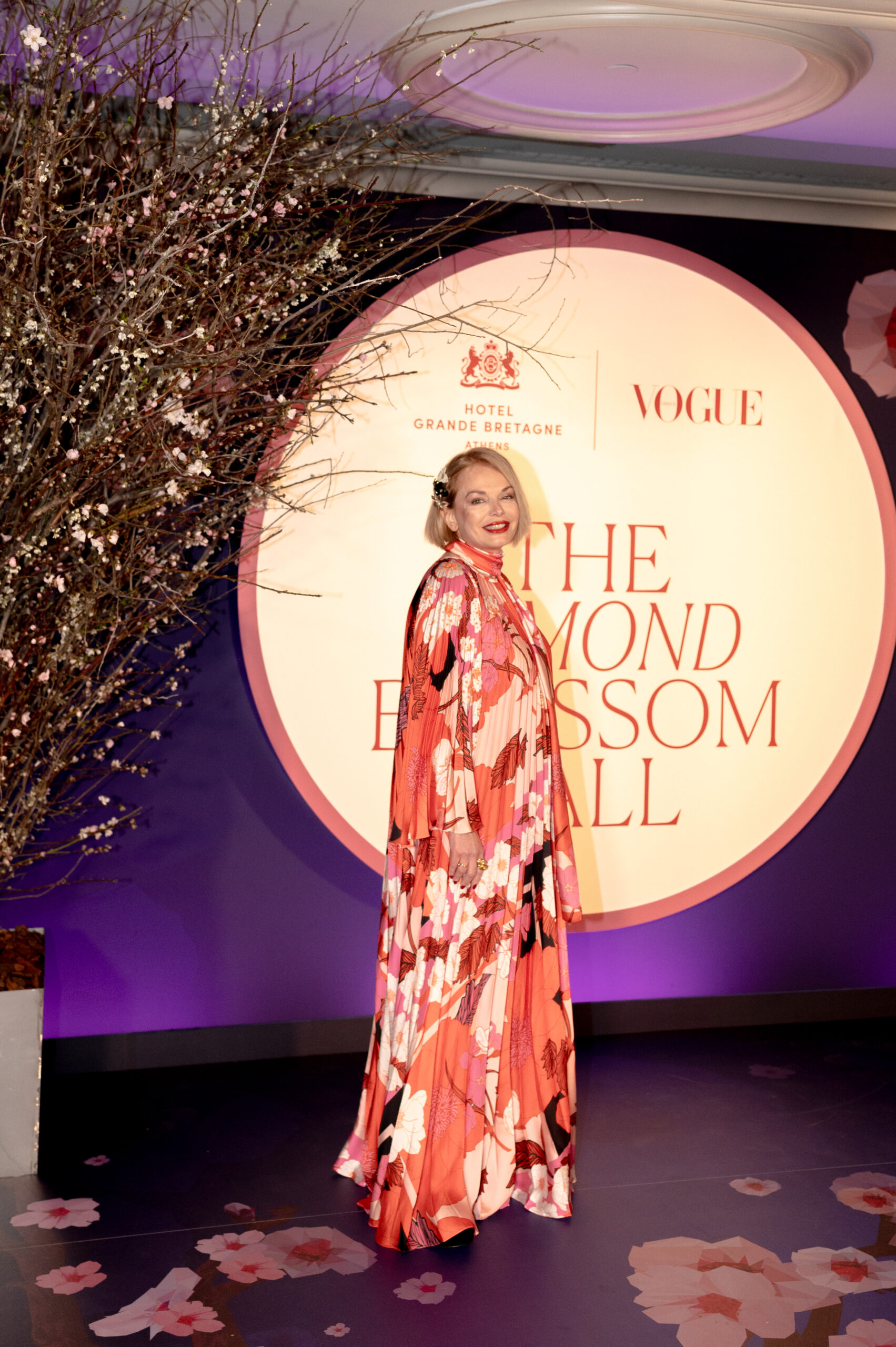 Hotel Grande Bretagne x Vogue Greece: Οι exclusive στιγμές από το Almond Blossom Ball-61