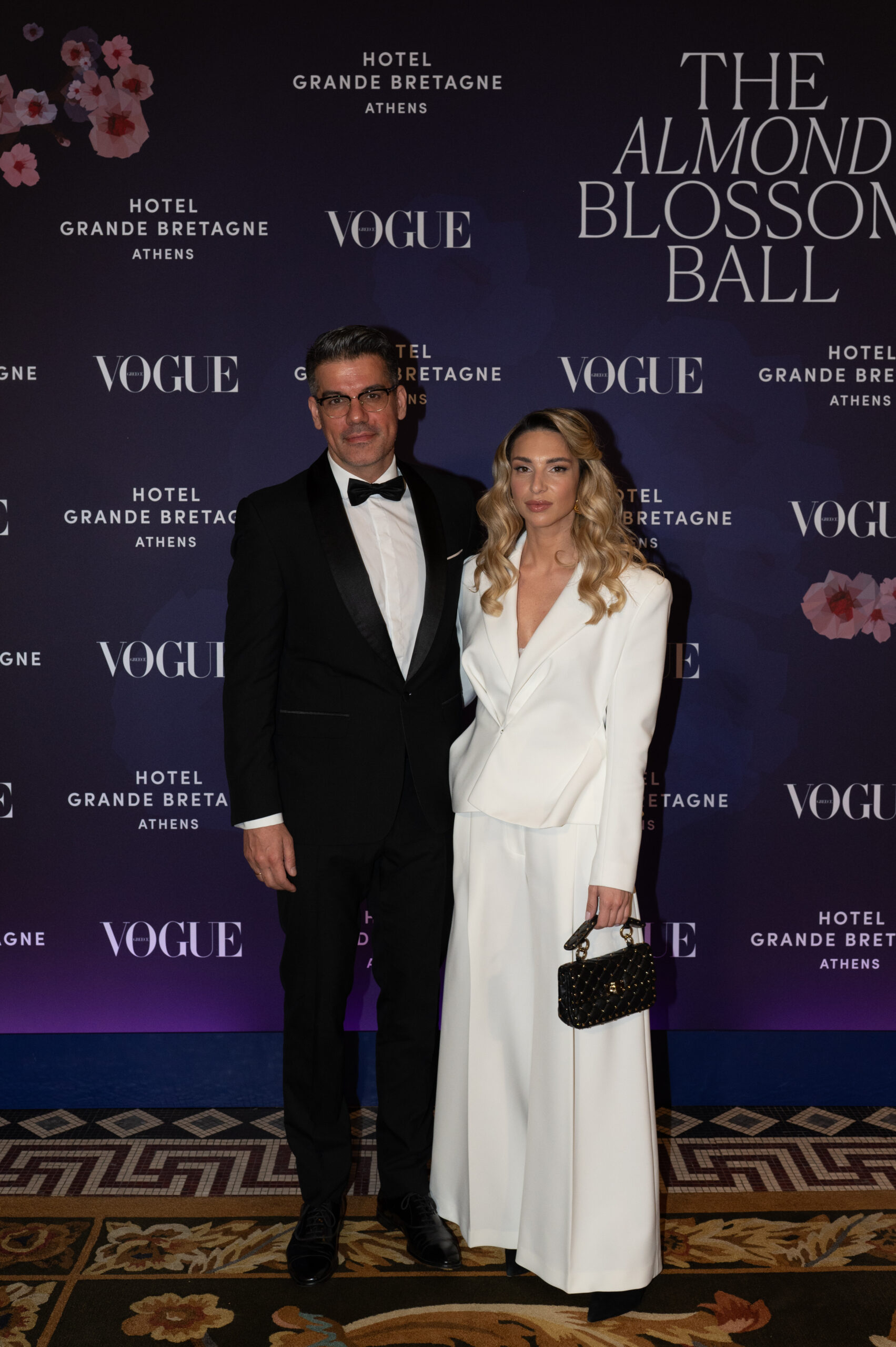 Hotel Grande Bretagne x Vogue Greece: Οι exclusive στιγμές από το Almond Blossom Ball-35