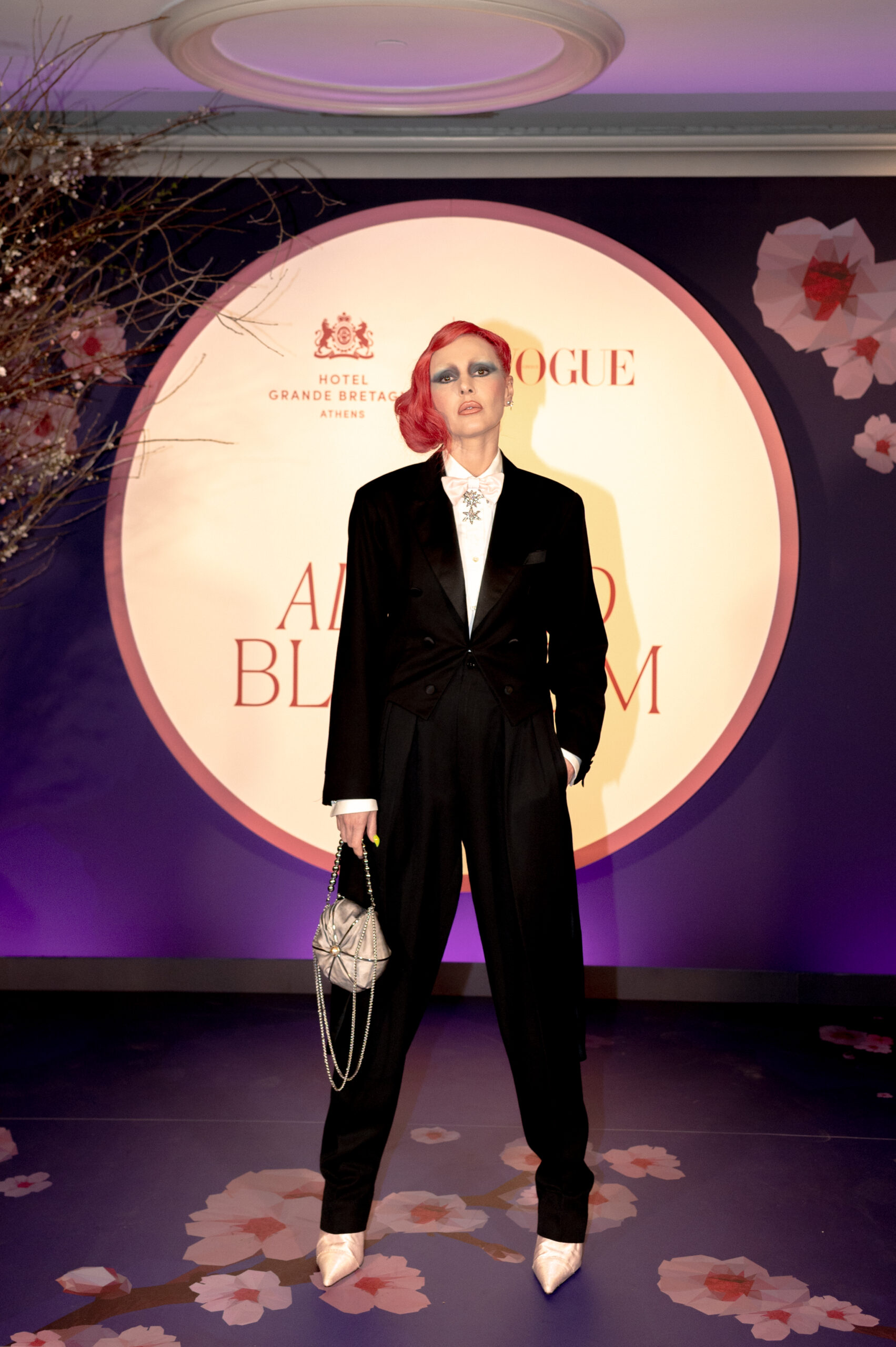 Hotel Grande Bretagne x Vogue Greece: Οι πιο εντυπωσιακές red carpet εμφανίσεις-13