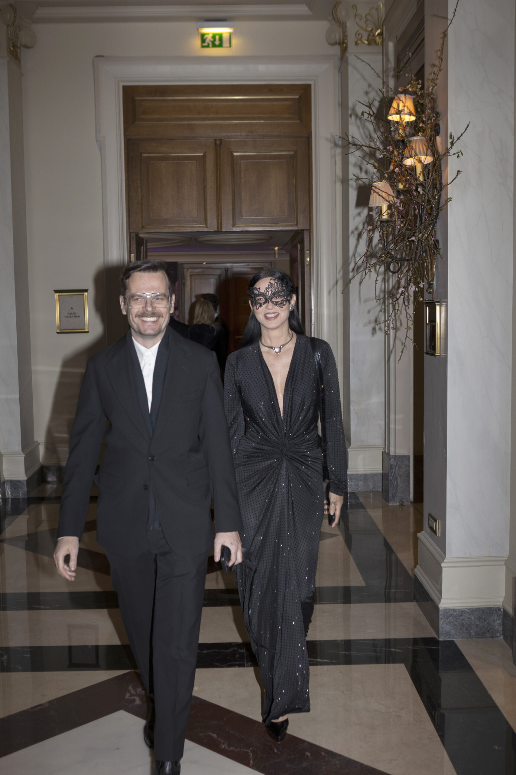 Hotel Grande Bretagne x Vogue Greece: Οι exclusive στιγμές από το Almond Blossom Ball-22