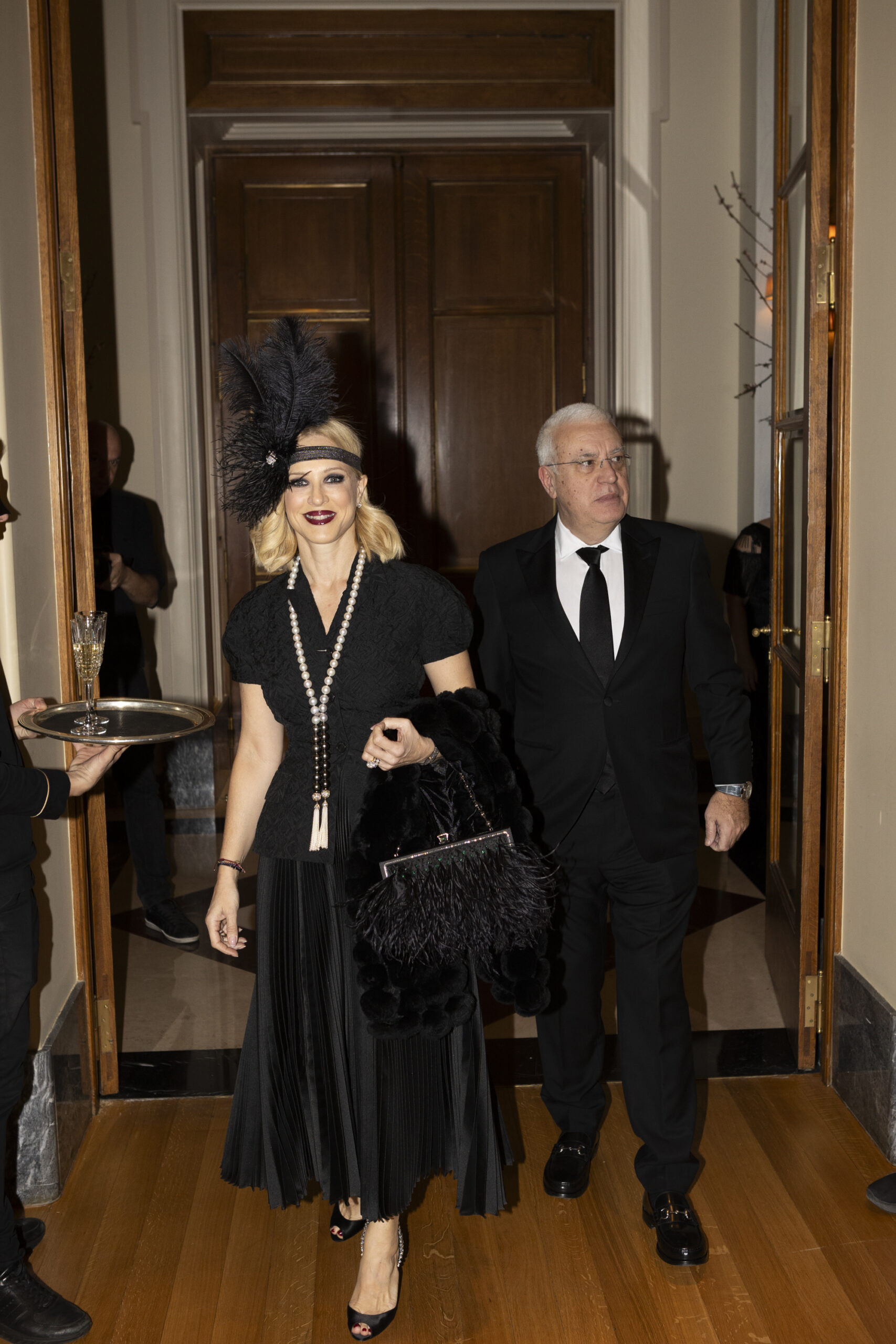 Hotel Grande Bretagne x Vogue Greece: Οι exclusive στιγμές από το Almond Blossom Ball-66