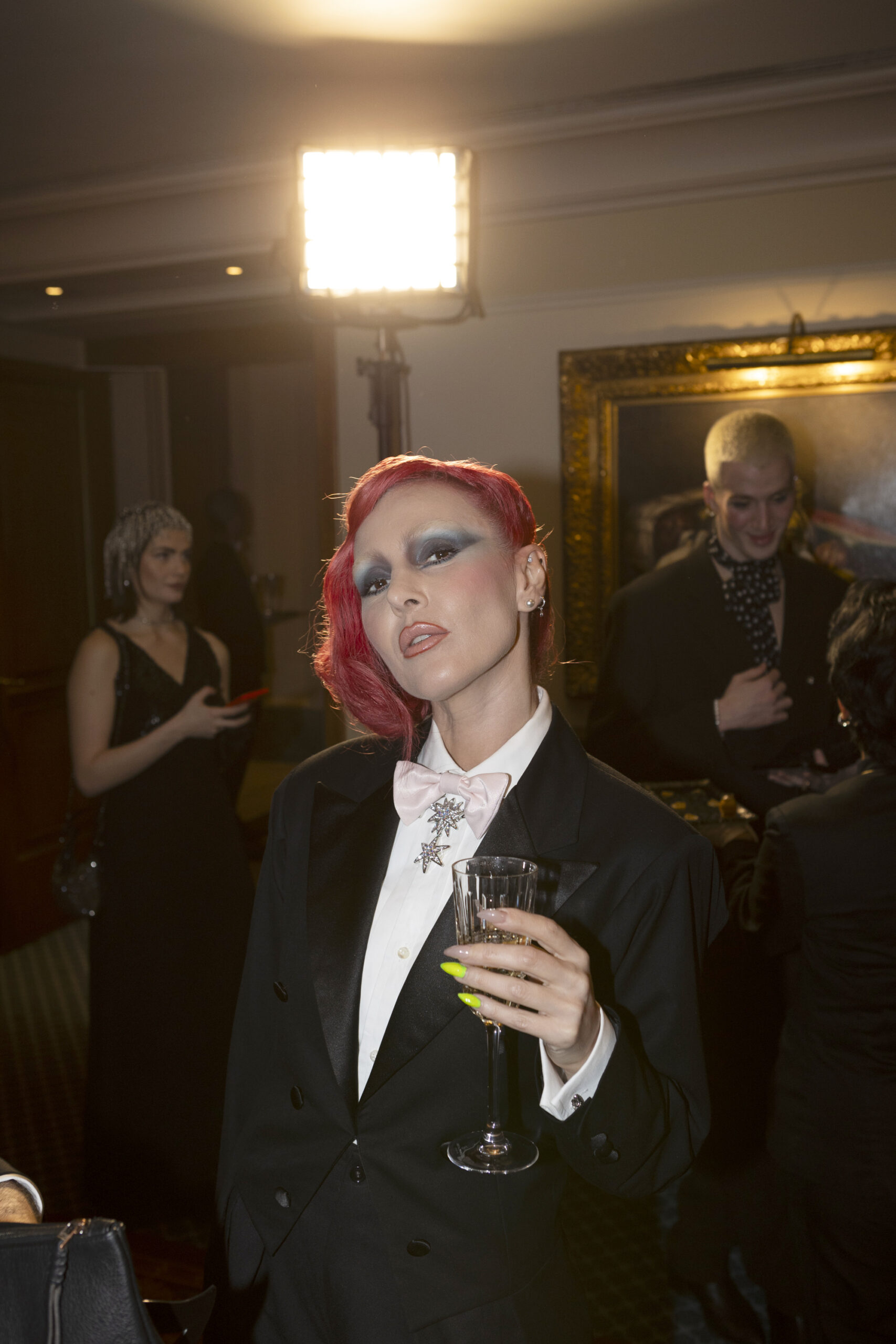 Hotel Grande Bretagne x Vogue Greece: Οι exclusive στιγμές από το Almond Blossom Ball-11