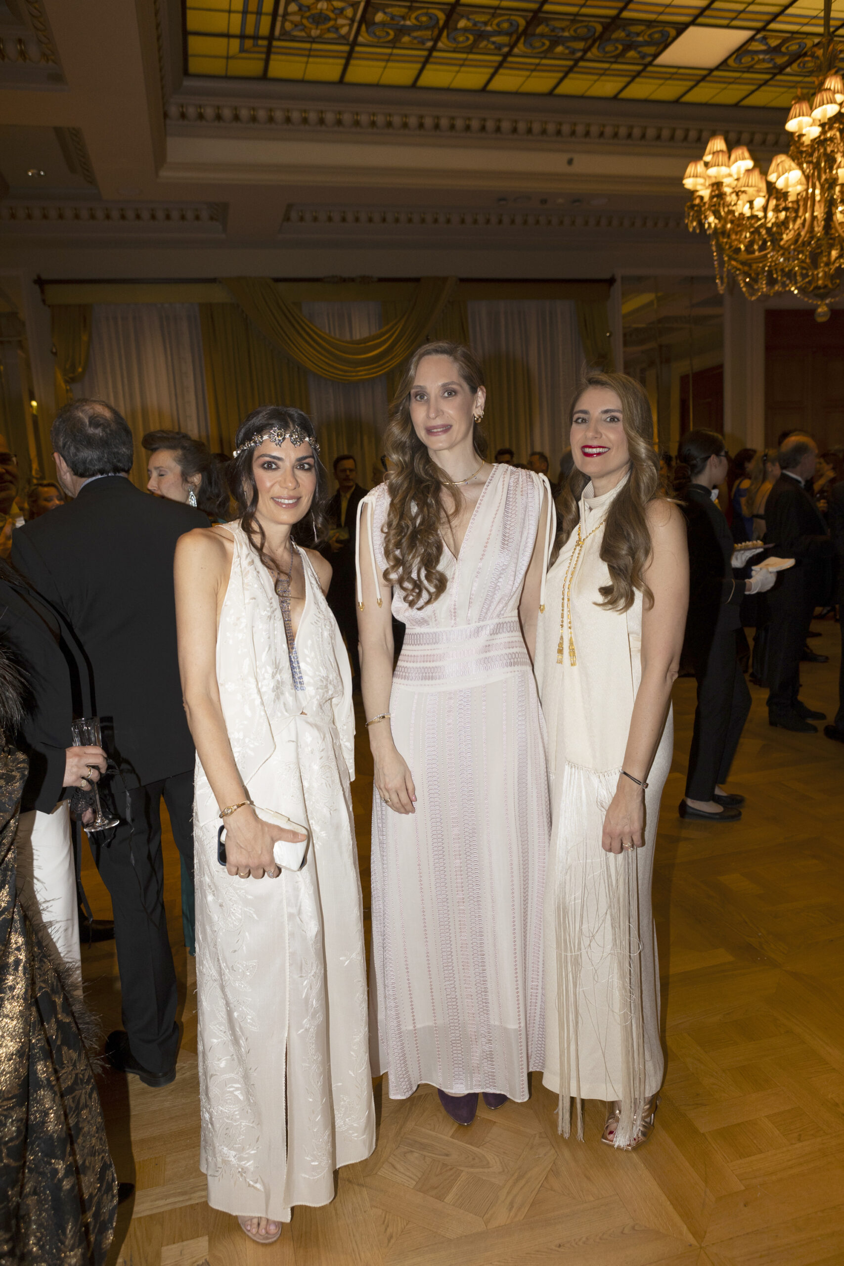 Hotel Grande Bretagne x Vogue Greece: Οι exclusive στιγμές από το Almond Blossom Ball-37