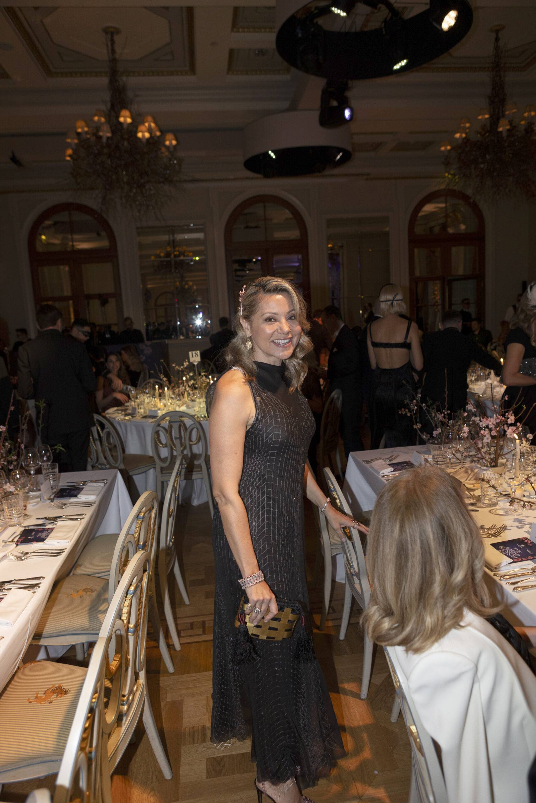 Hotel Grande Bretagne x Vogue Greece: Οι exclusive στιγμές από το Almond Blossom Ball-48
