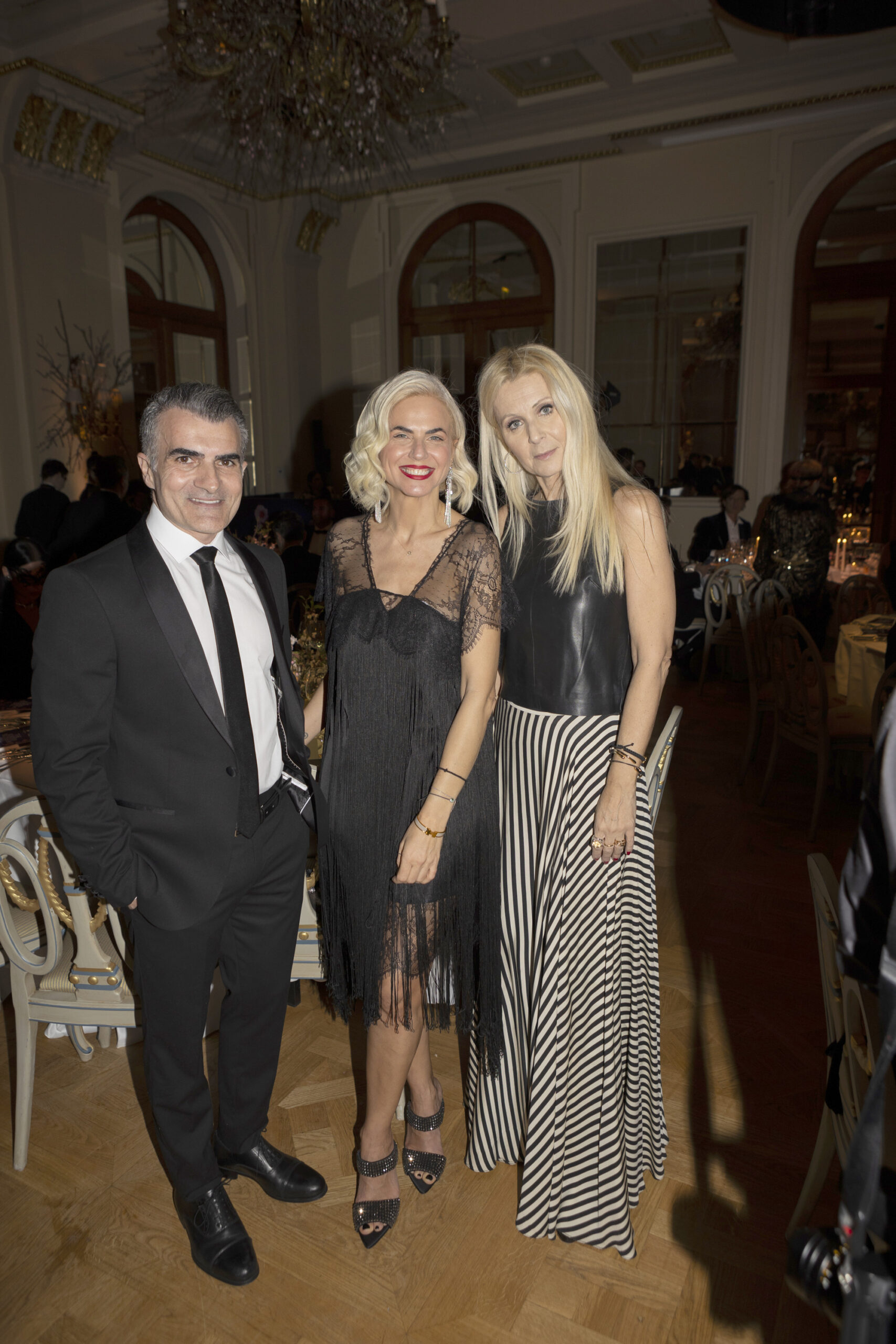 Hotel Grande Bretagne x Vogue Greece: Οι exclusive στιγμές από το Almond Blossom Ball-38