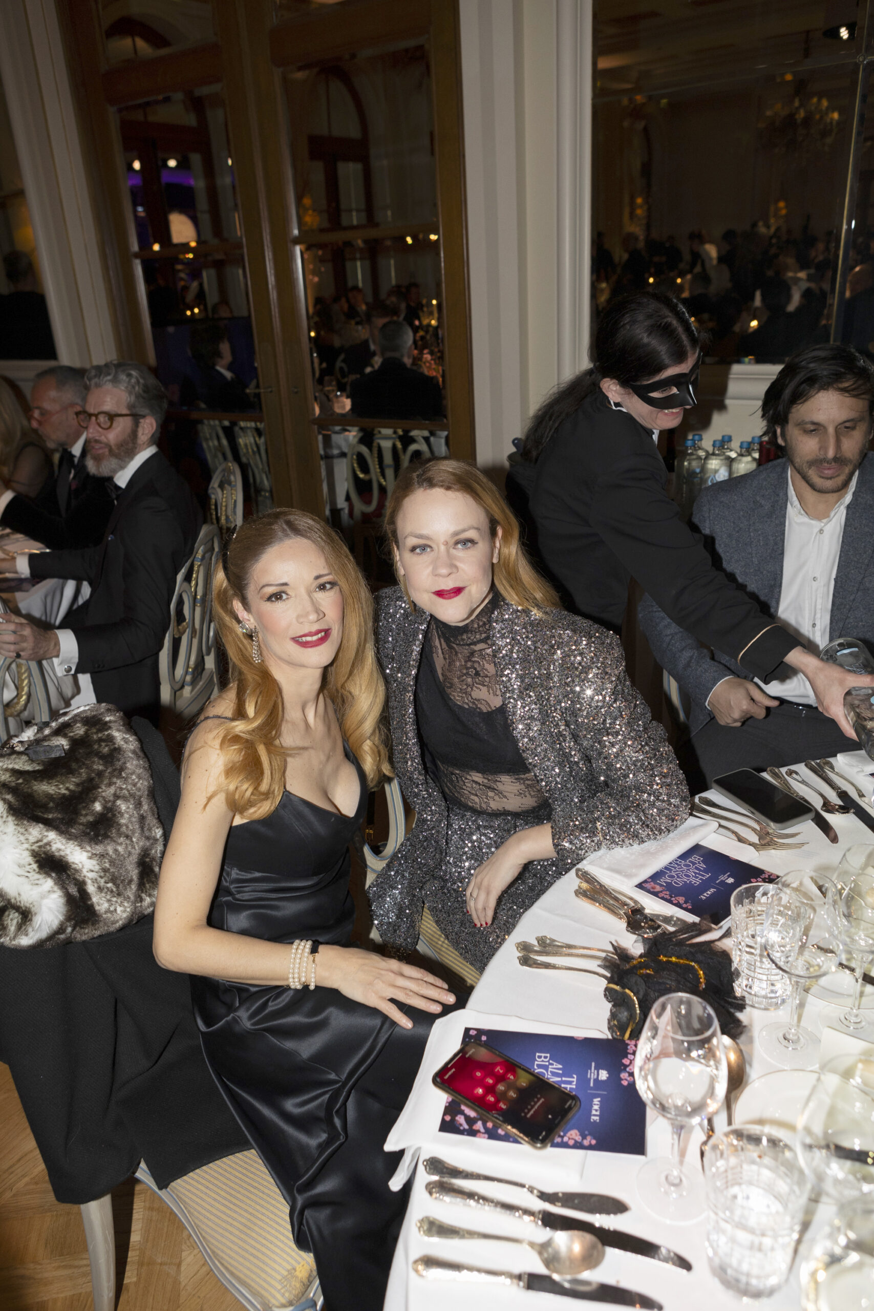 Hotel Grande Bretagne x Vogue Greece: Οι exclusive στιγμές από το Almond Blossom Ball-18