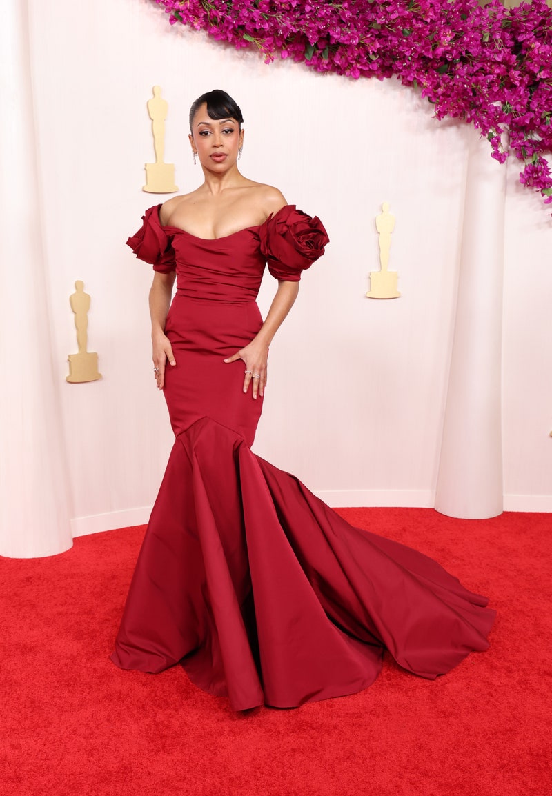 Oscars 2024: Όλες οι εμφανίσεις από το κόκκινο χαλί-43