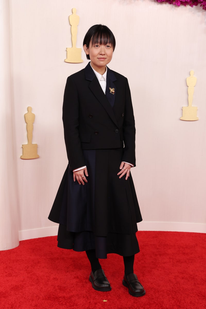 Oscars 2024: Όλες οι εμφανίσεις από το κόκκινο χαλί-49