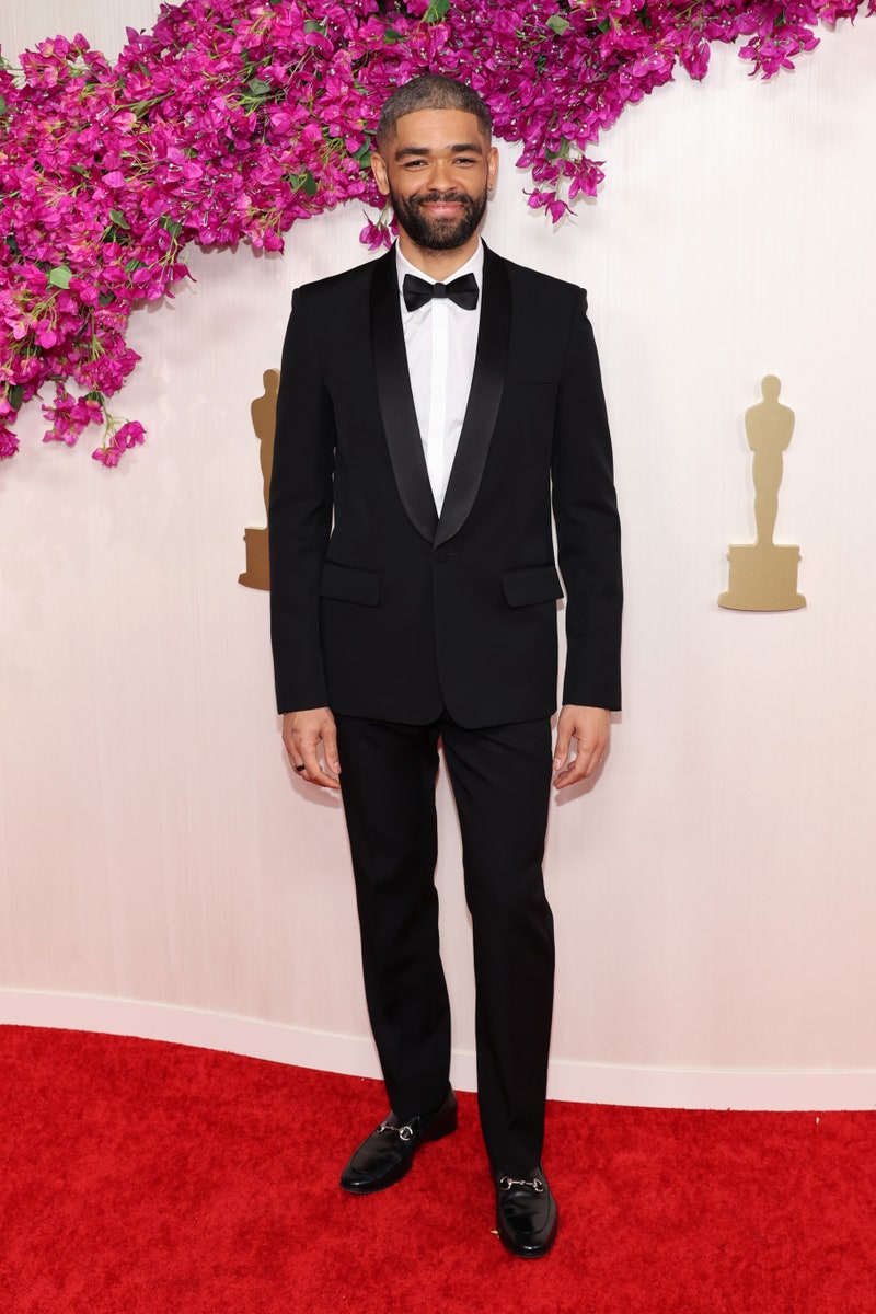 Oscars 2024: Όλες οι εμφανίσεις από το κόκκινο χαλί-33