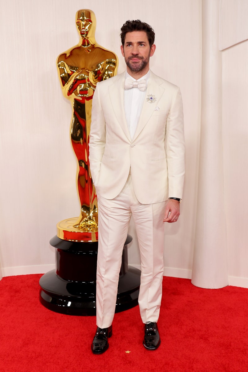 Oscars 2024: Όλες οι εμφανίσεις από το κόκκινο χαλί-38