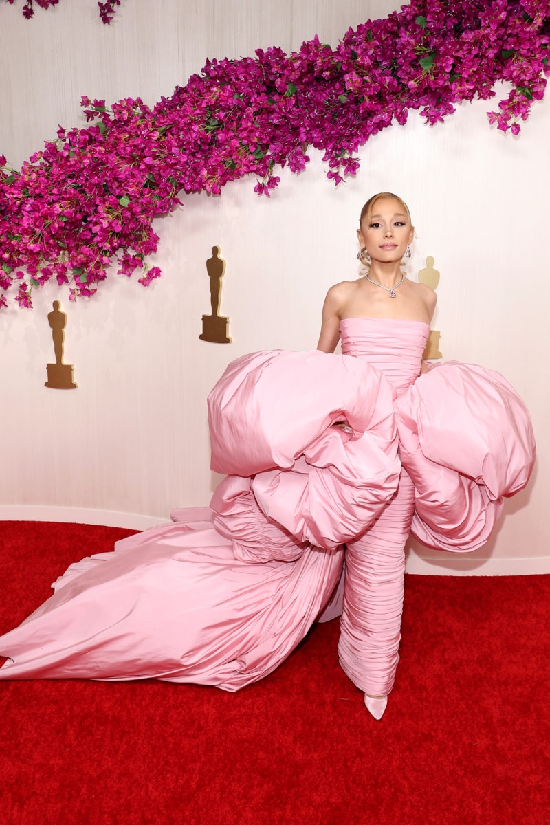 Oscars 2024: Όλες οι εμφανίσεις από το κόκκινο χαλί-9